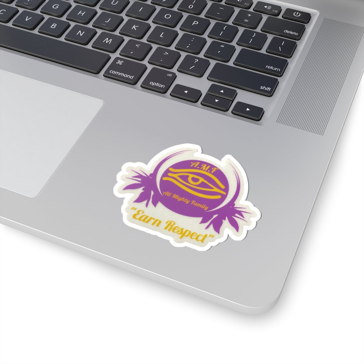 Kiss-Cut Stickers