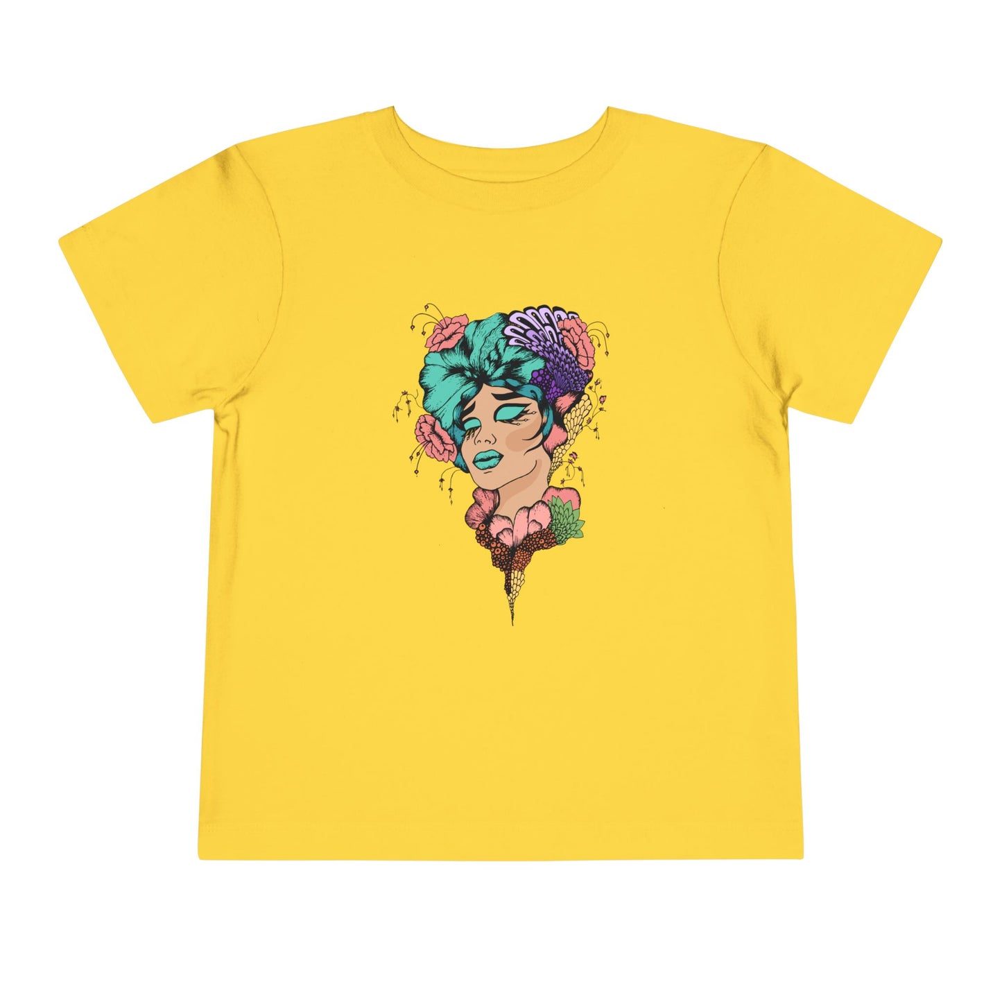 Toddler Short Sleeve AMF Tee