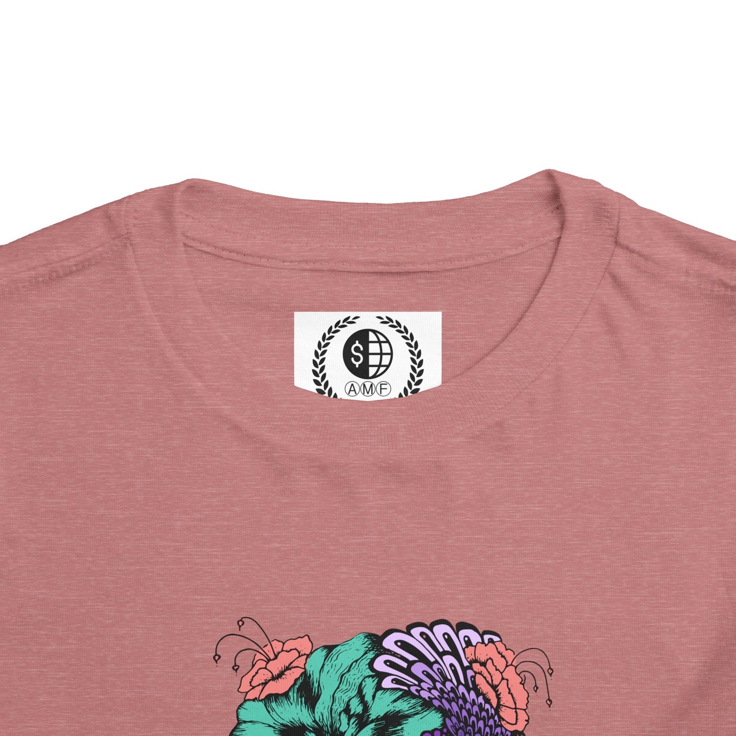 Toddler Short Sleeve AMF Tee