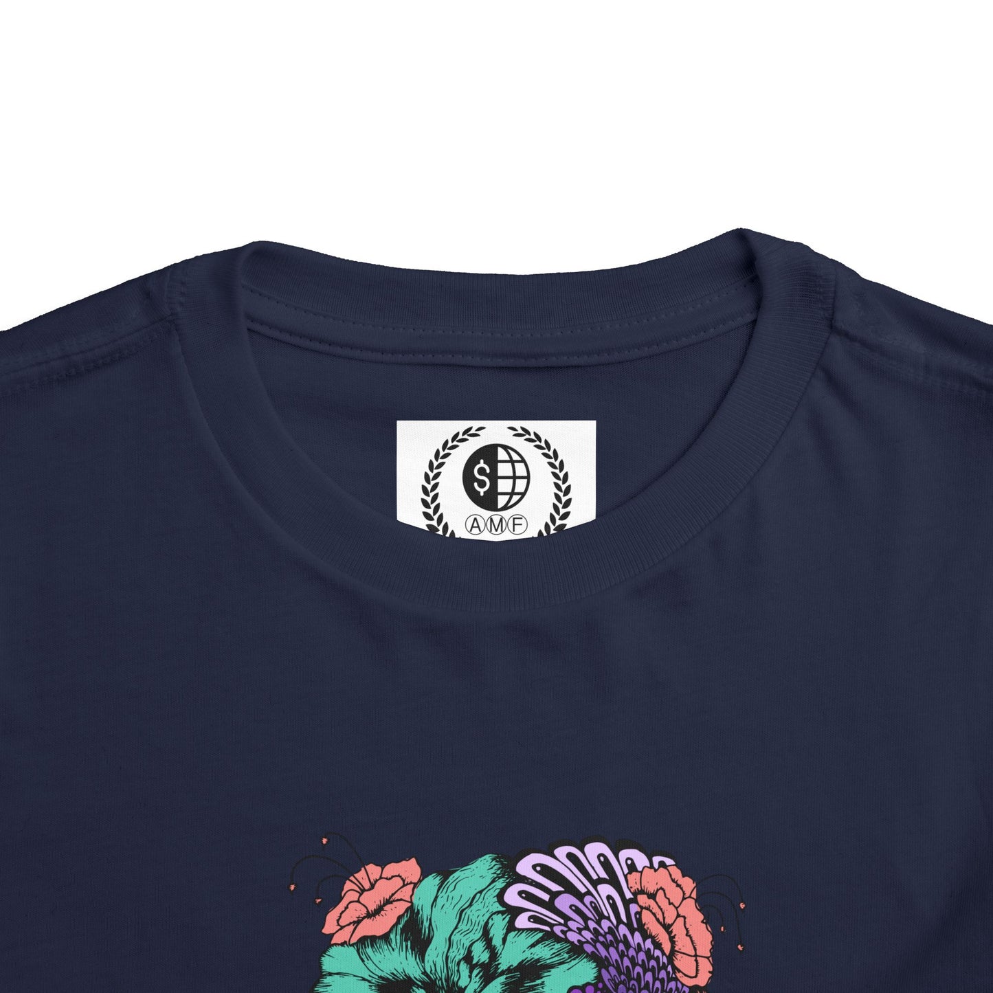 Toddler Short Sleeve AMF Tee