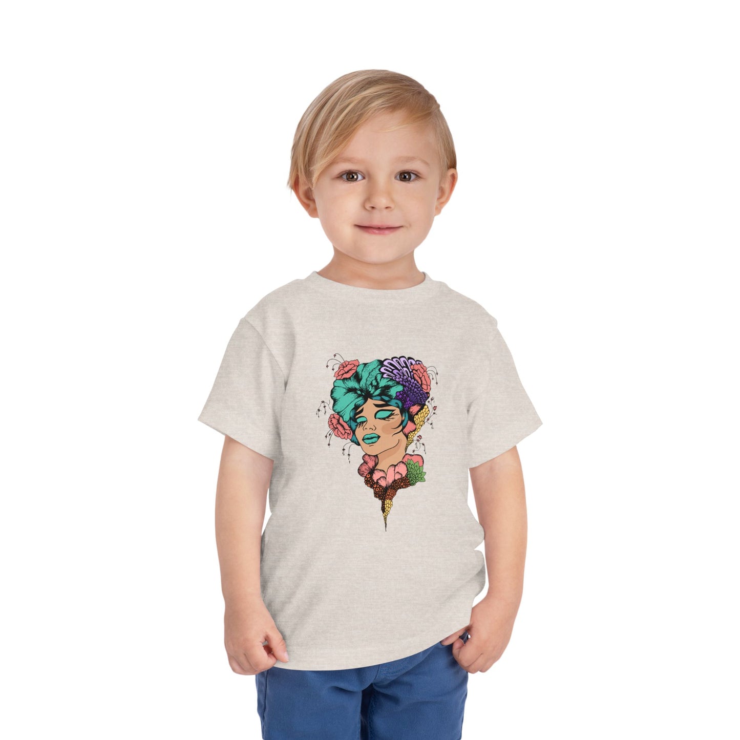 Toddler Short Sleeve AMF Tee