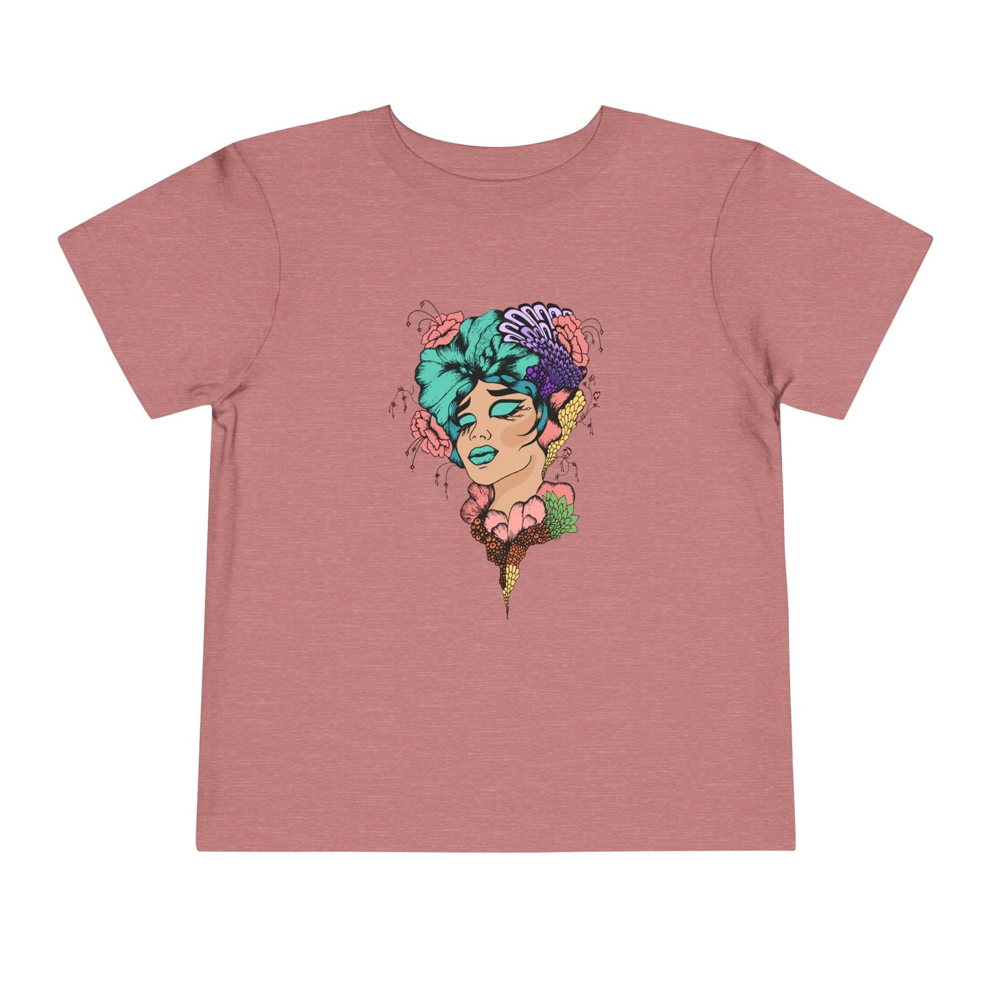Toddler Short Sleeve AMF Tee