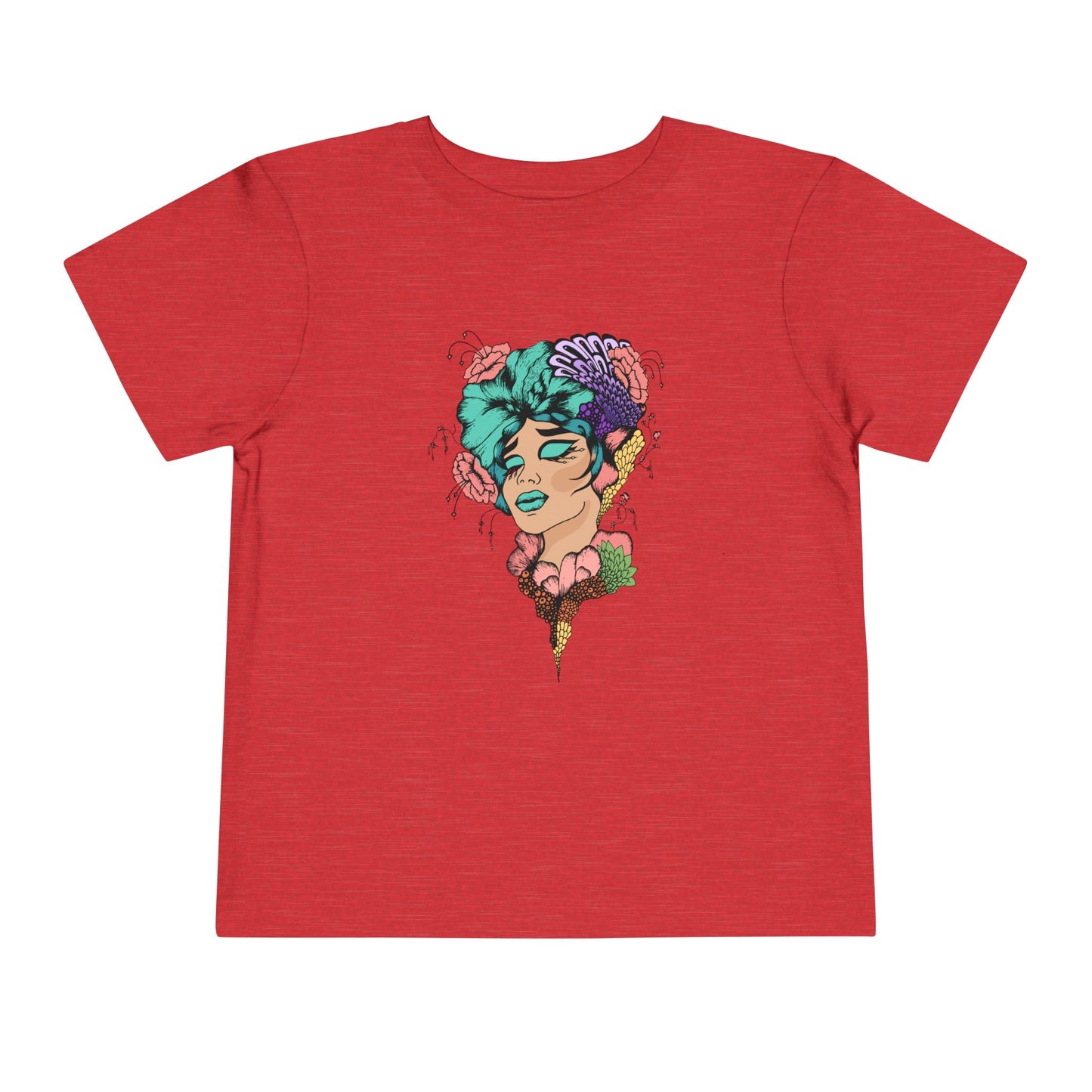 Toddler Short Sleeve AMF Tee