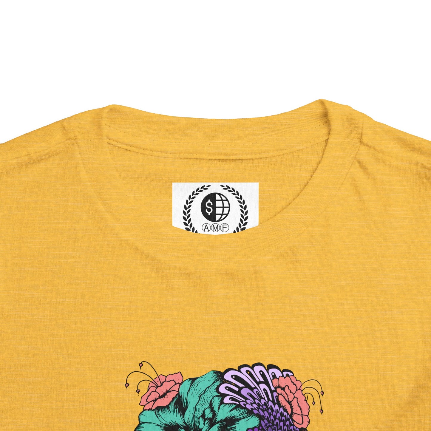 Toddler Short Sleeve AMF Tee