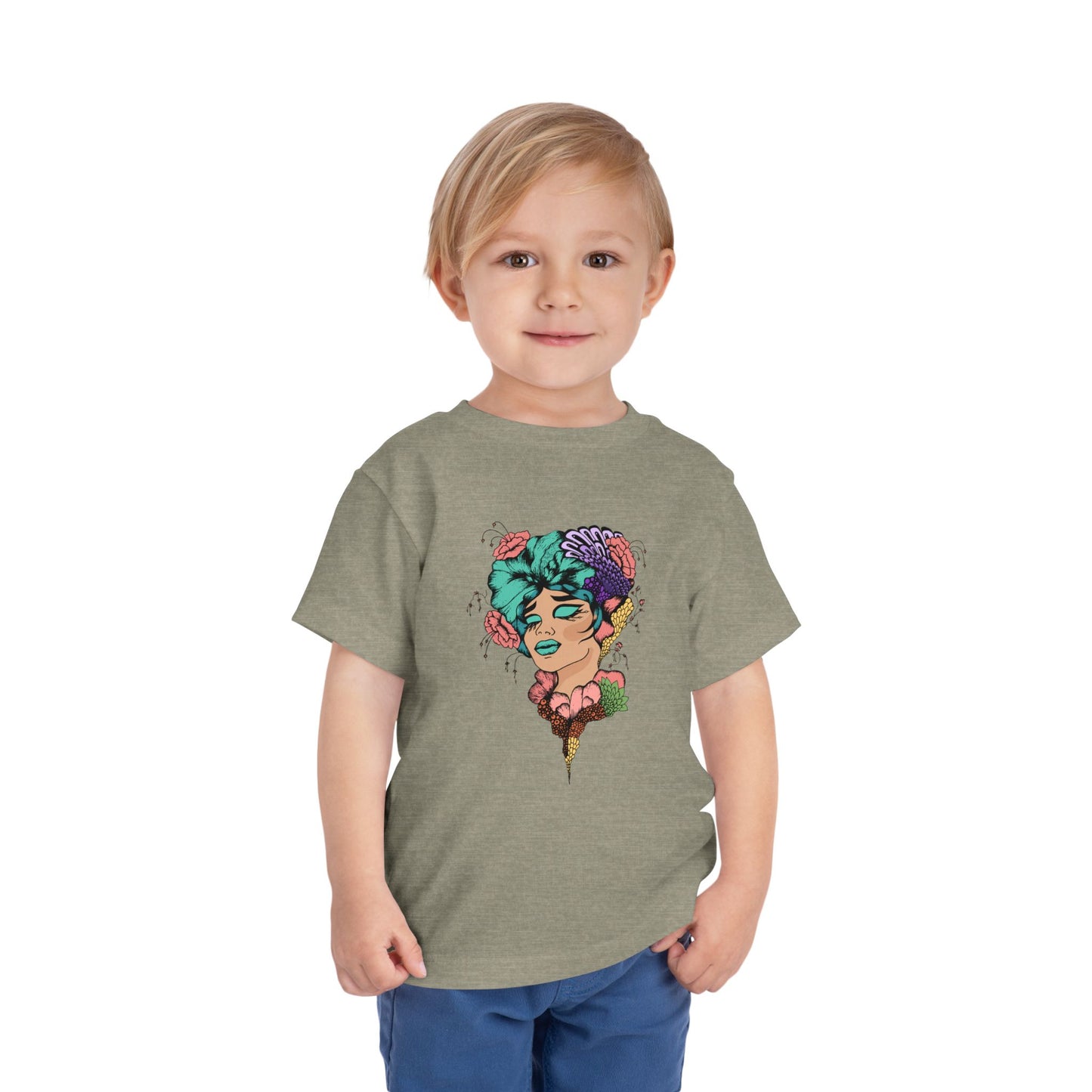 Toddler Short Sleeve AMF Tee
