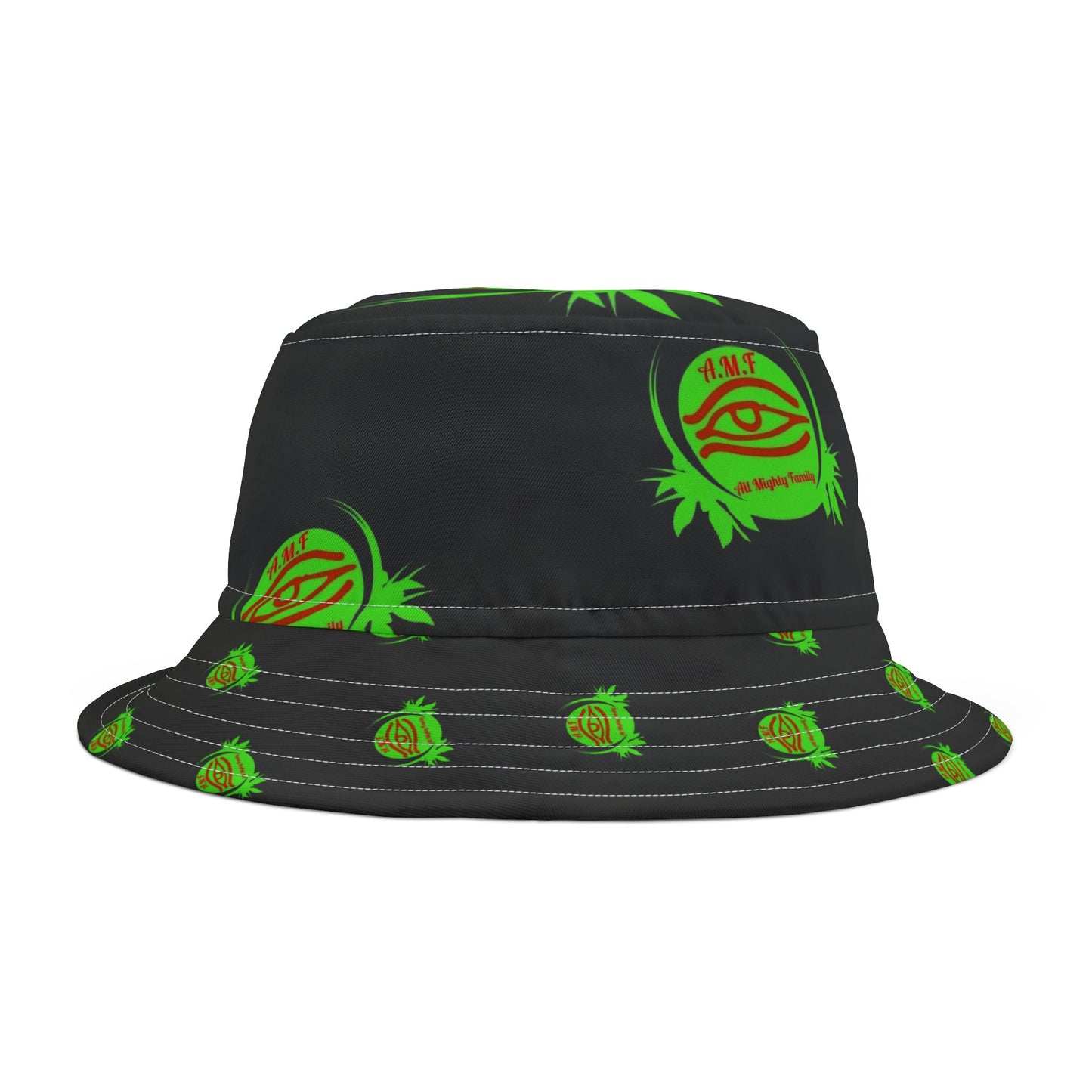 AMF Logo Bucket Hat