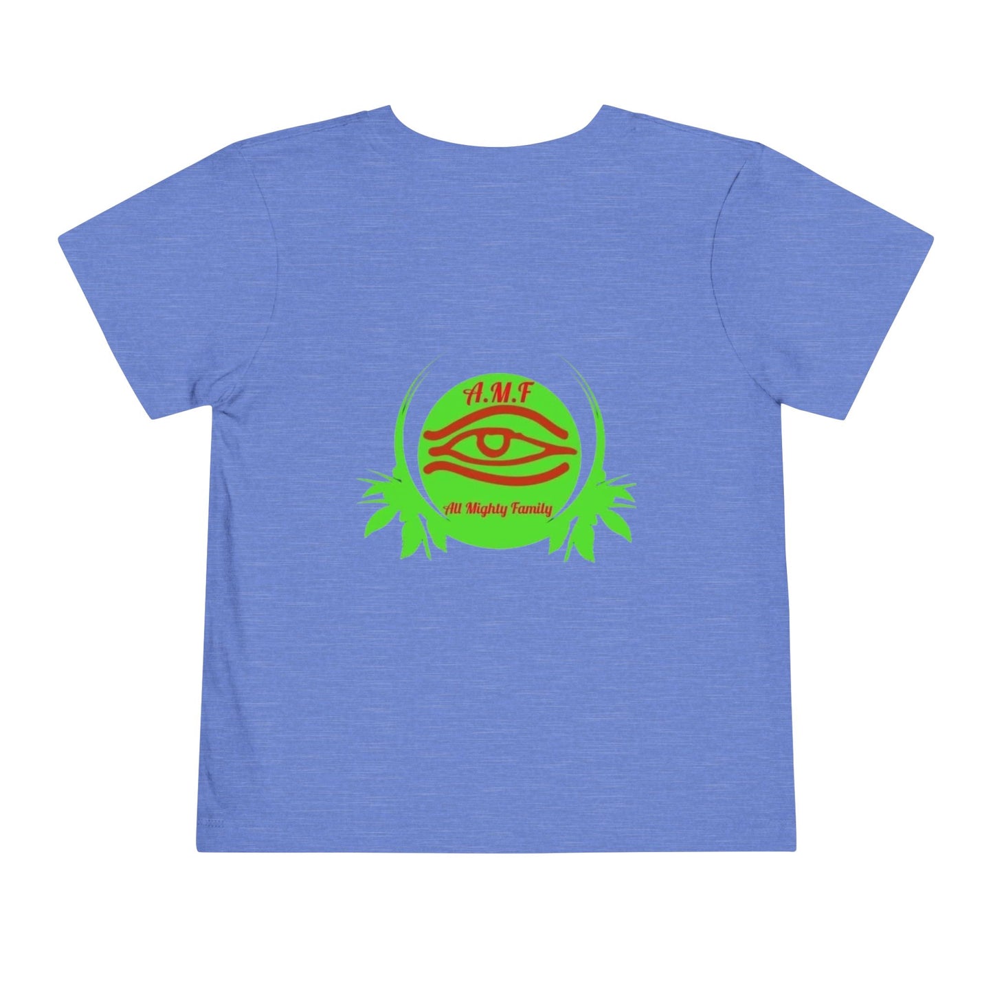 Toddler Short Sleeve AMF Tee