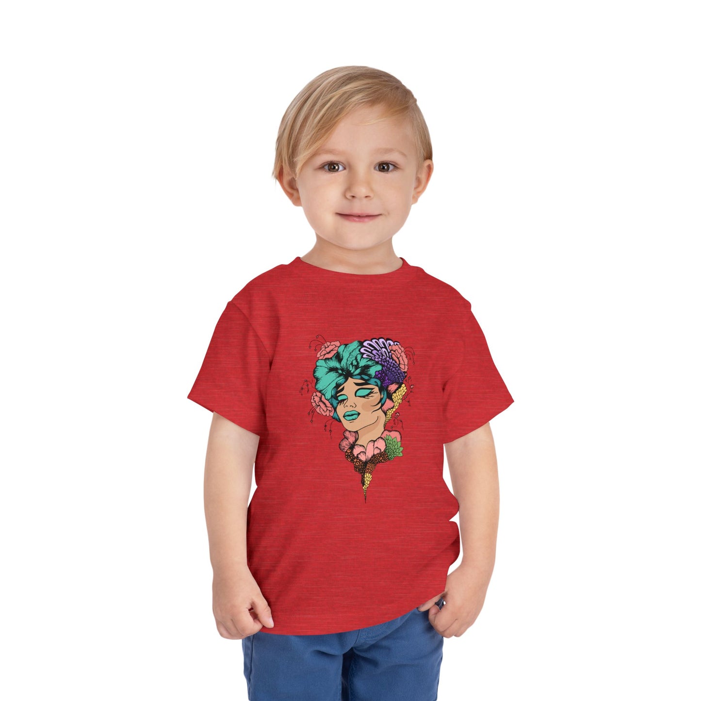 Toddler Short Sleeve AMF Tee
