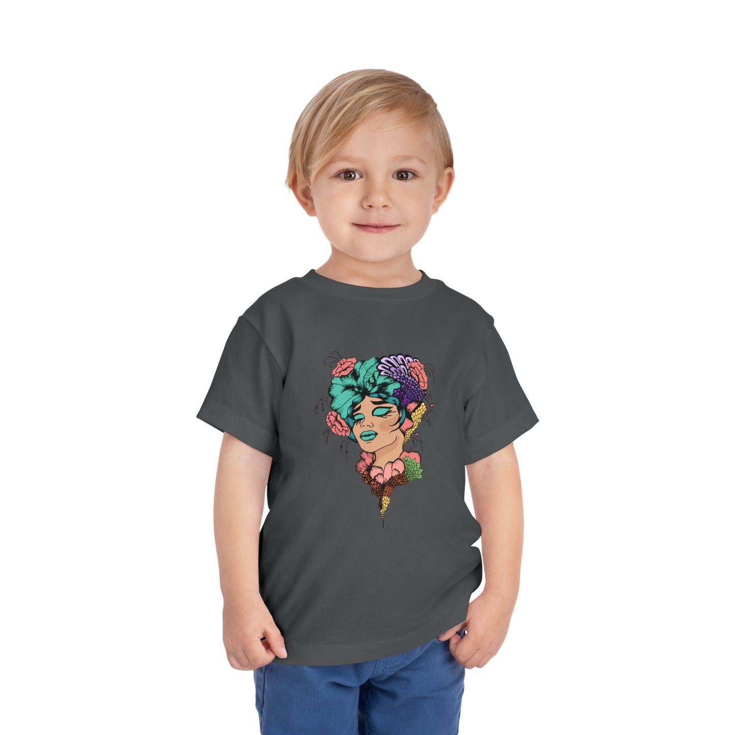 Toddler Short Sleeve AMF Tee