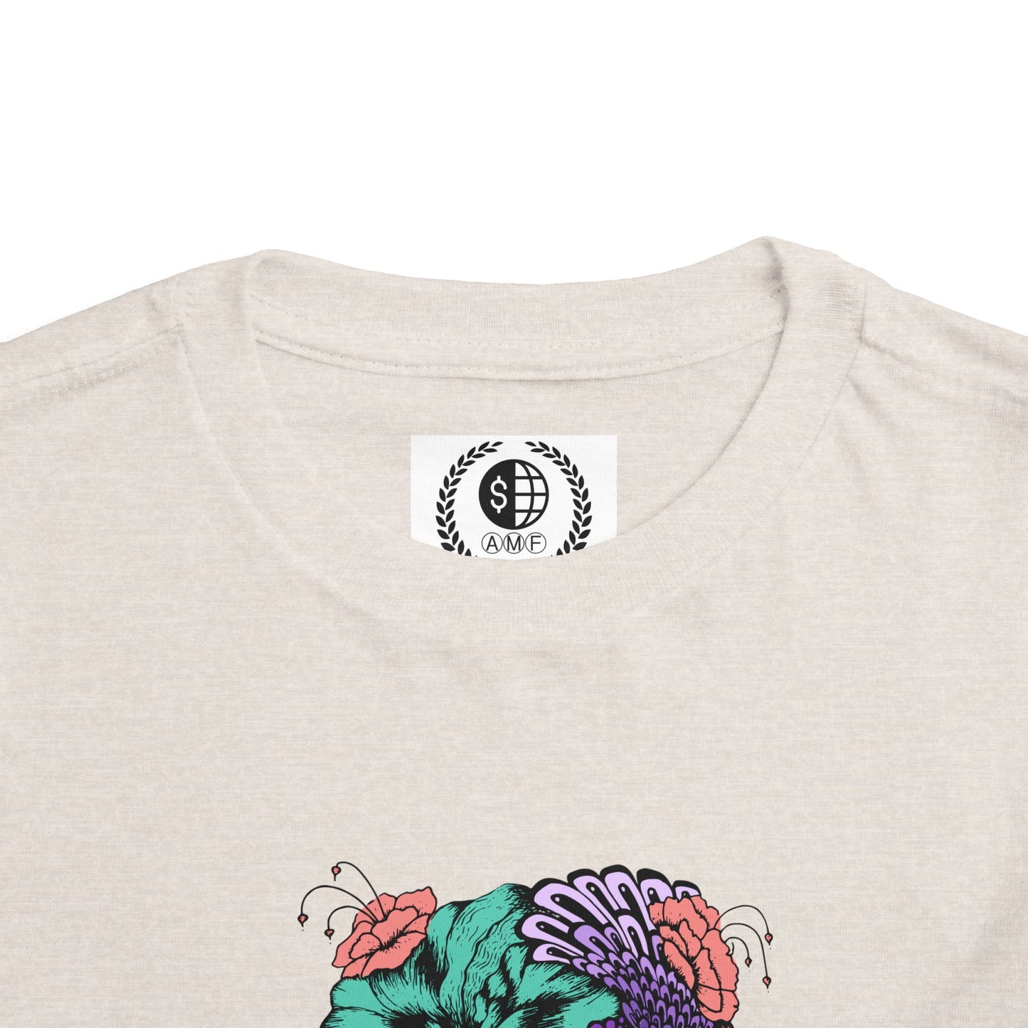 Toddler Short Sleeve AMF Tee