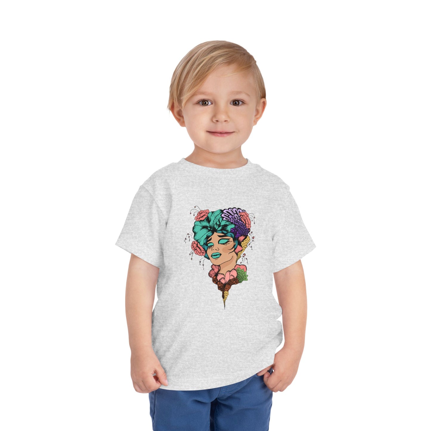 Toddler Short Sleeve AMF Tee