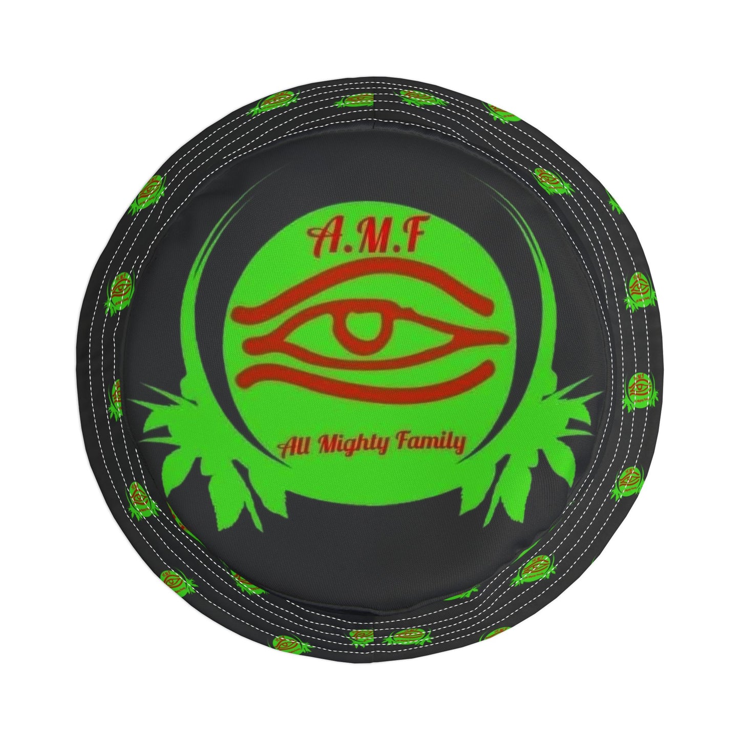 AMF Logo Bucket Hat
