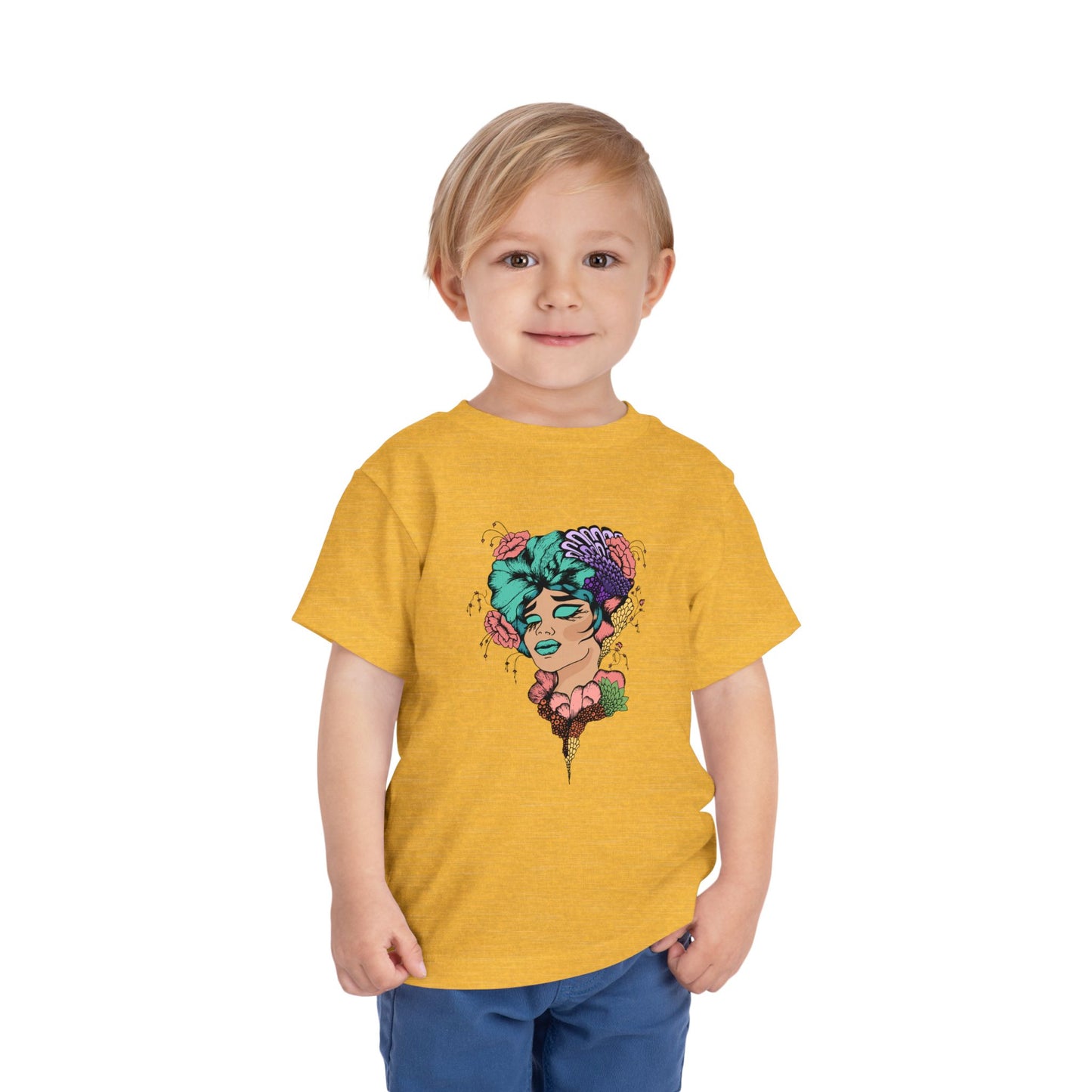 Toddler Short Sleeve AMF Tee