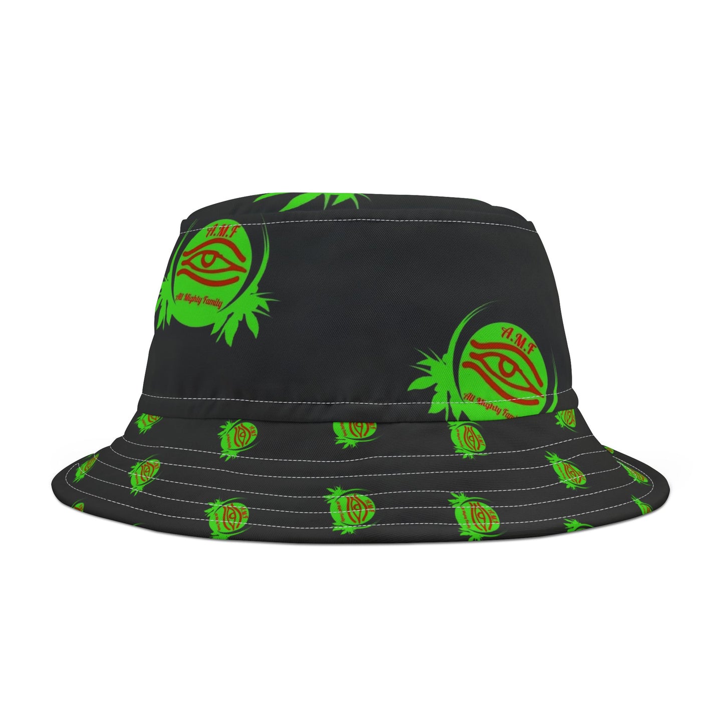 AMF Logo Bucket Hat