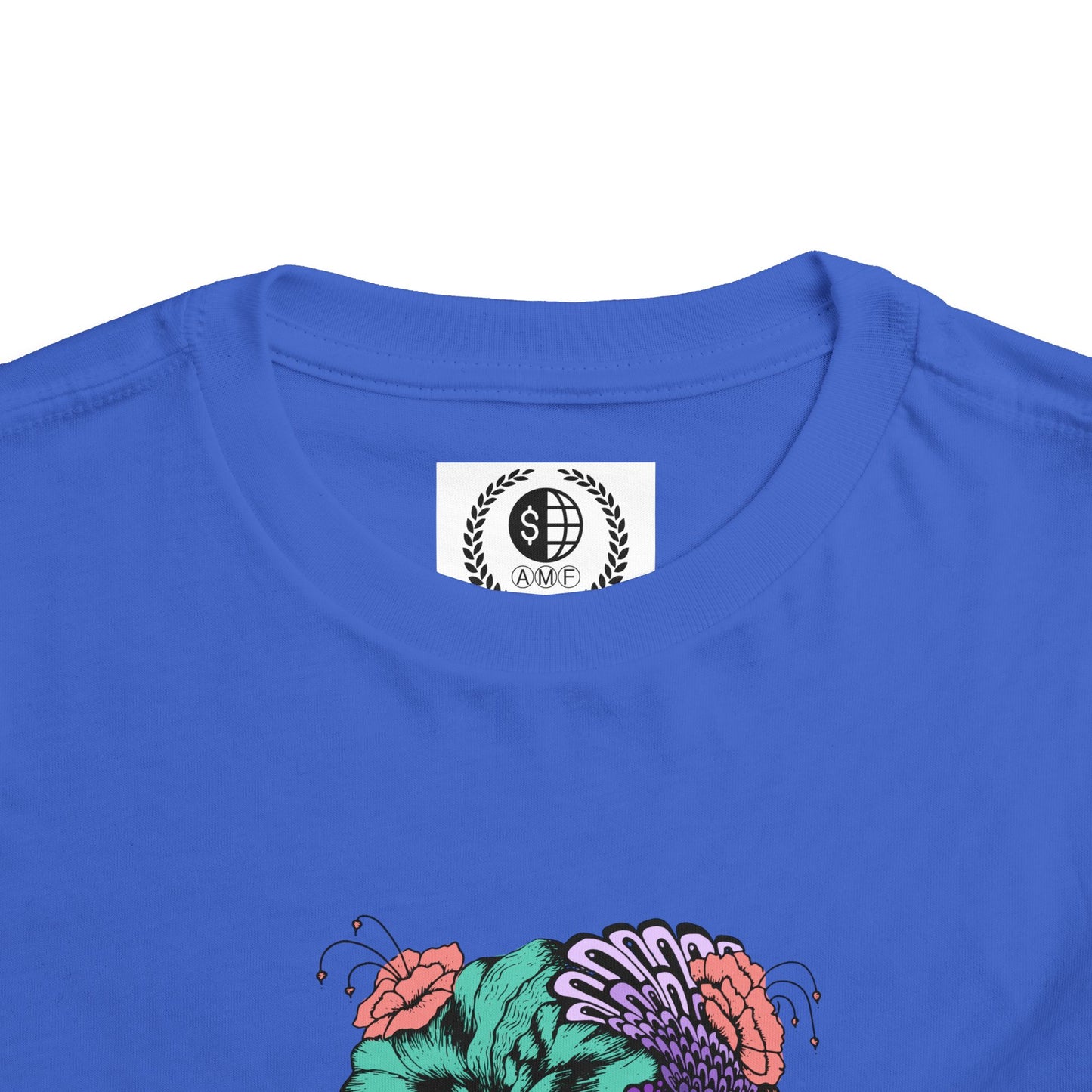 Toddler Short Sleeve AMF Tee