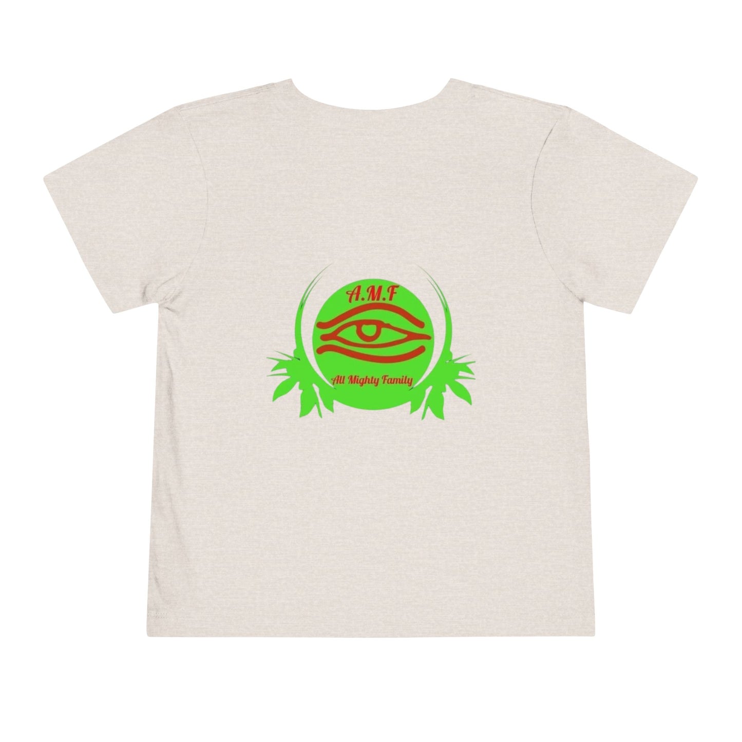 Toddler Short Sleeve AMF Tee