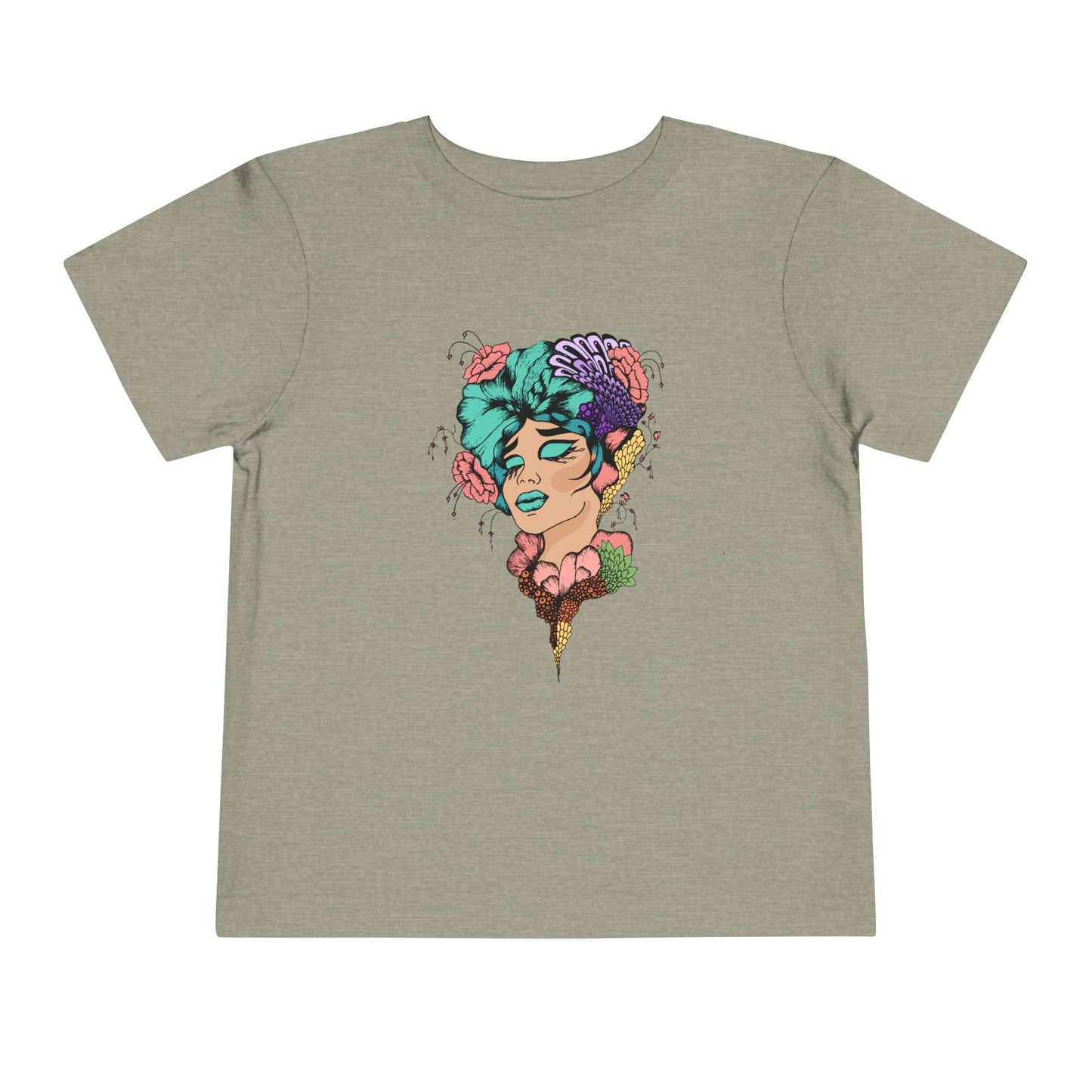 Toddler Short Sleeve AMF Tee