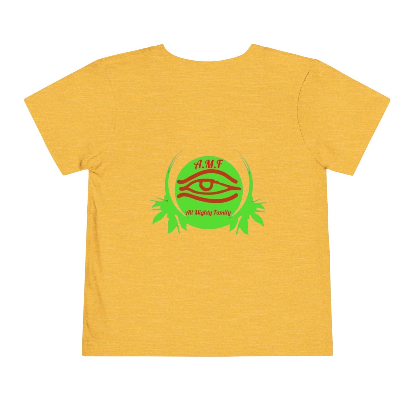 Toddler Short Sleeve AMF Tee