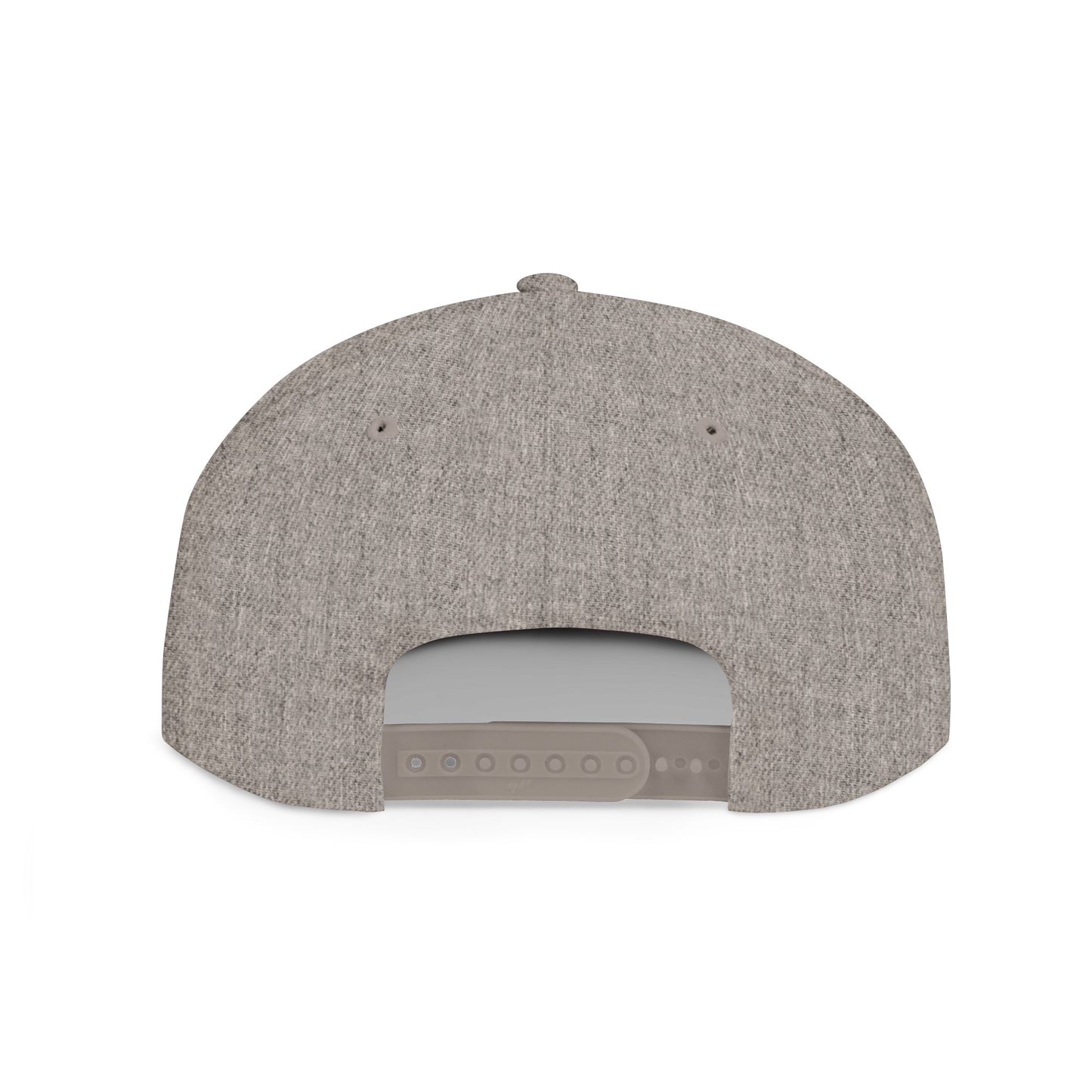 Mystical Eye Flat Bill Snapback Cap - Trendy Streetwear Hat