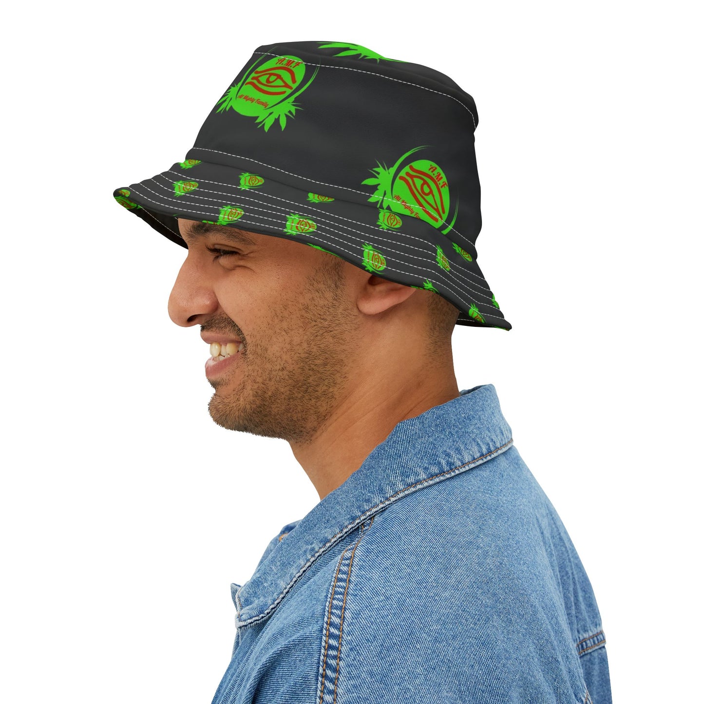 AMF Logo Bucket Hat