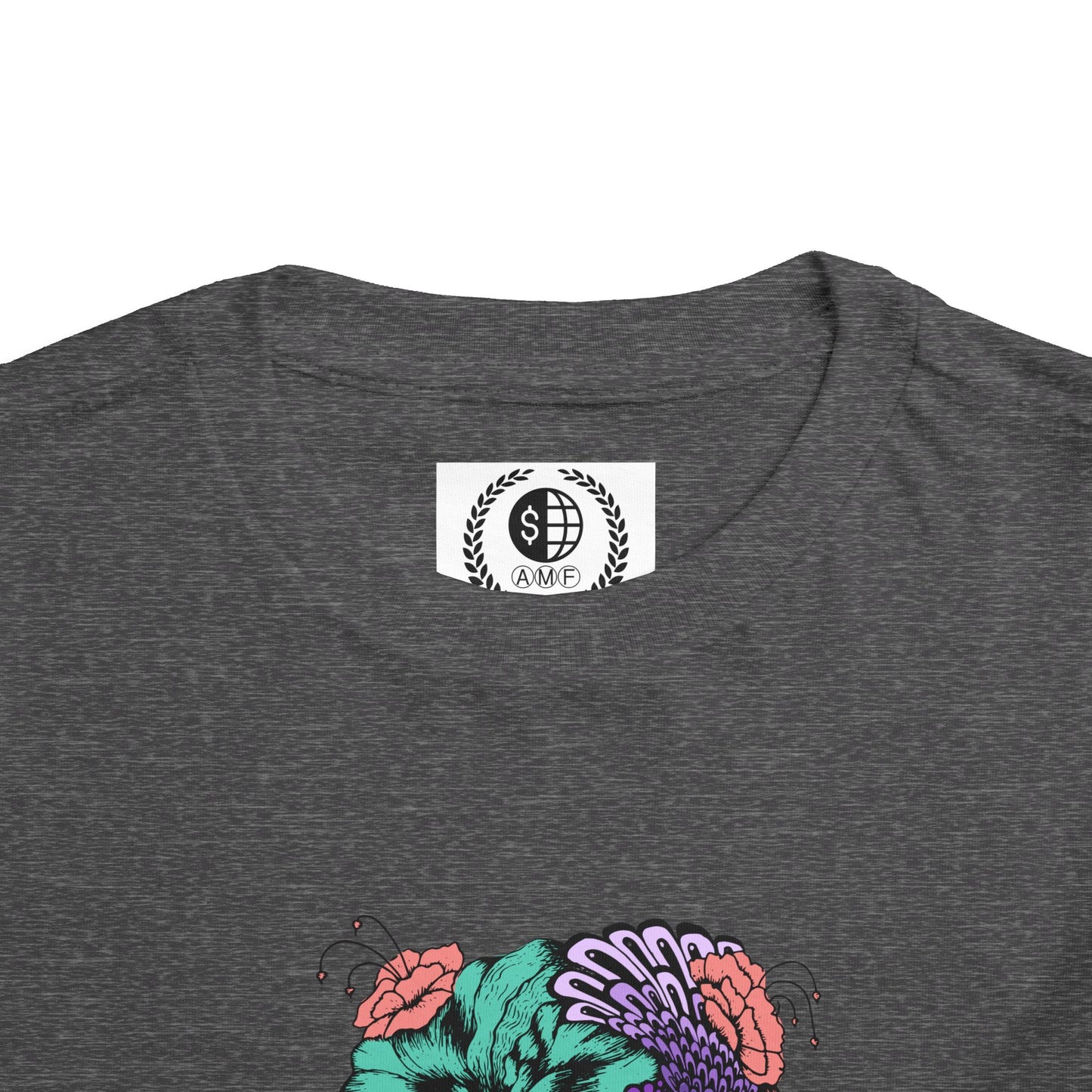 Toddler Short Sleeve AMF Tee
