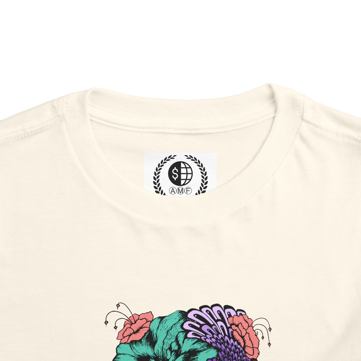Toddler Short Sleeve AMF Tee
