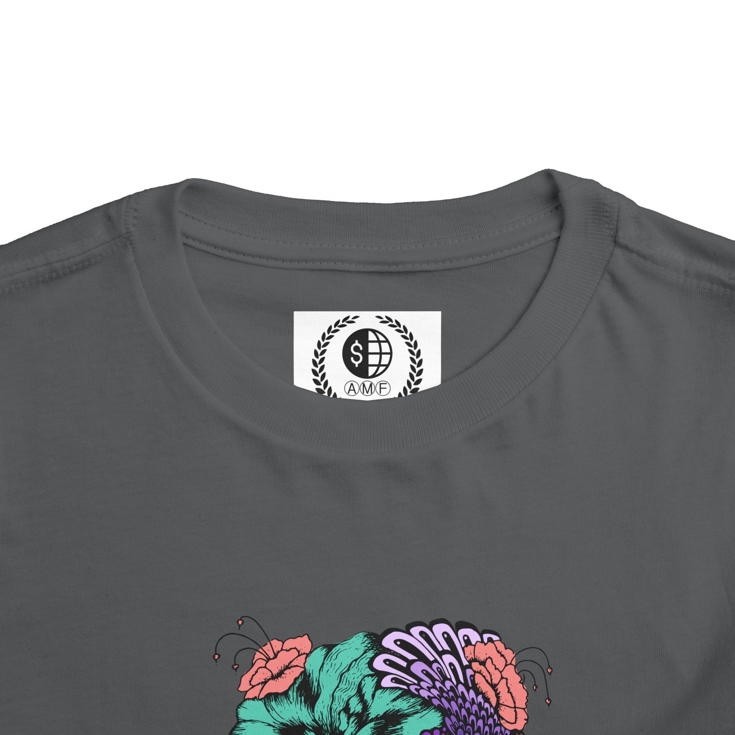 Toddler Short Sleeve AMF Tee