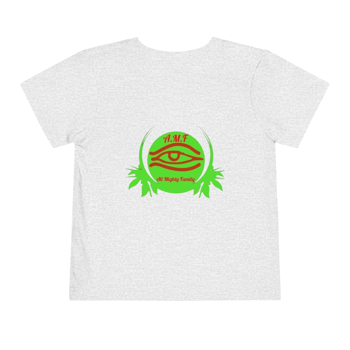 Toddler Short Sleeve AMF Tee