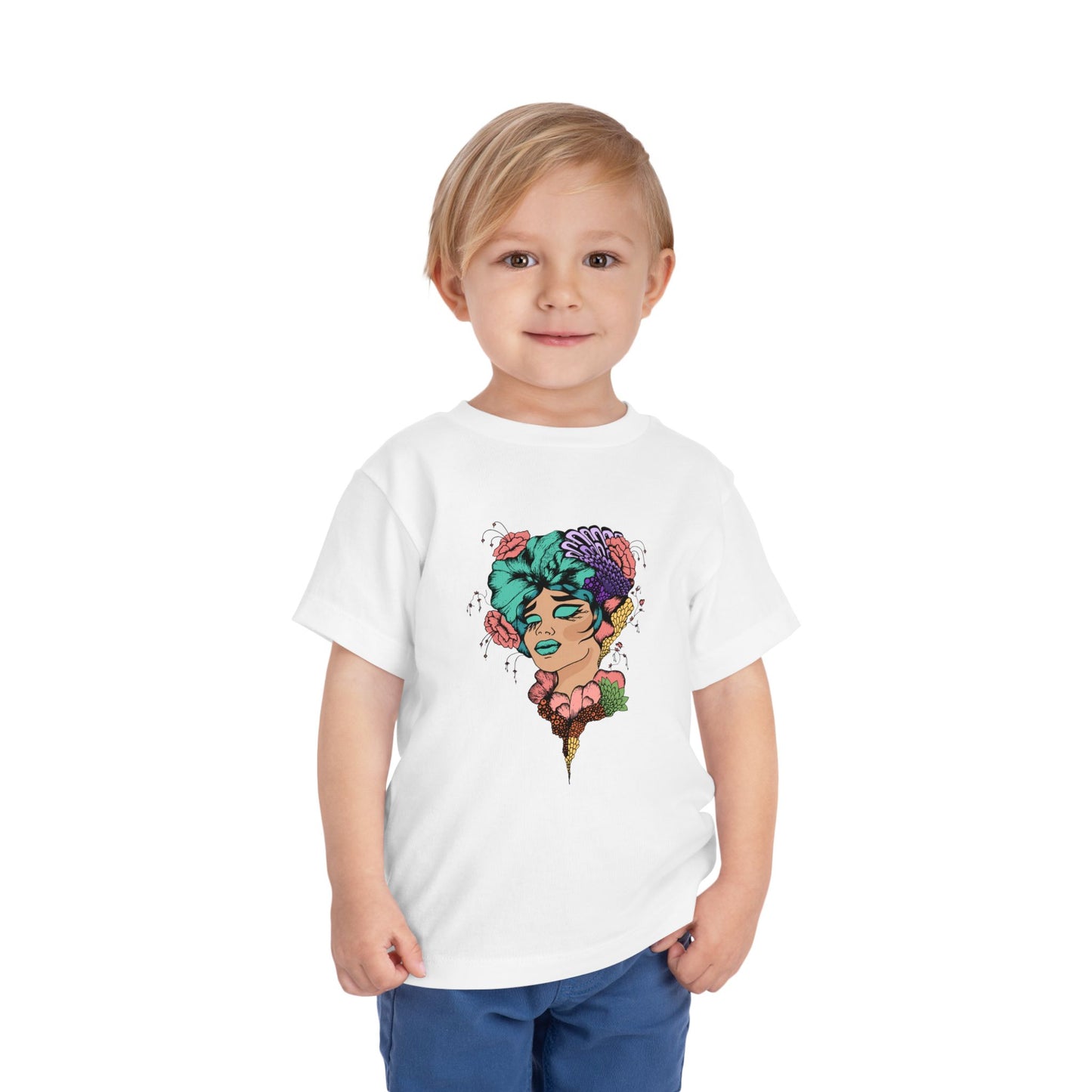 Toddler Short Sleeve AMF Tee