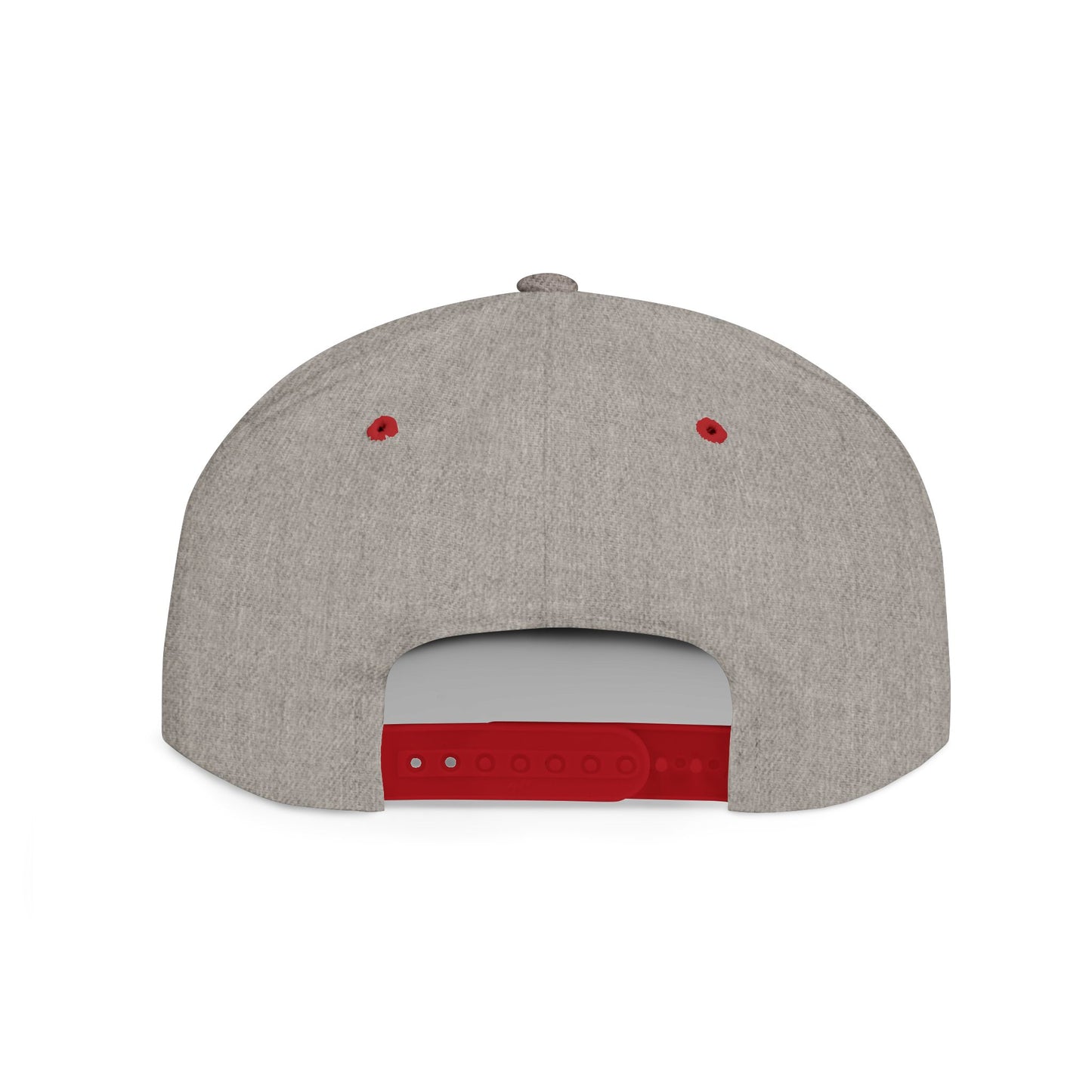 Mystical Eye Flat Bill Snapback Cap - Trendy Streetwear Hat
