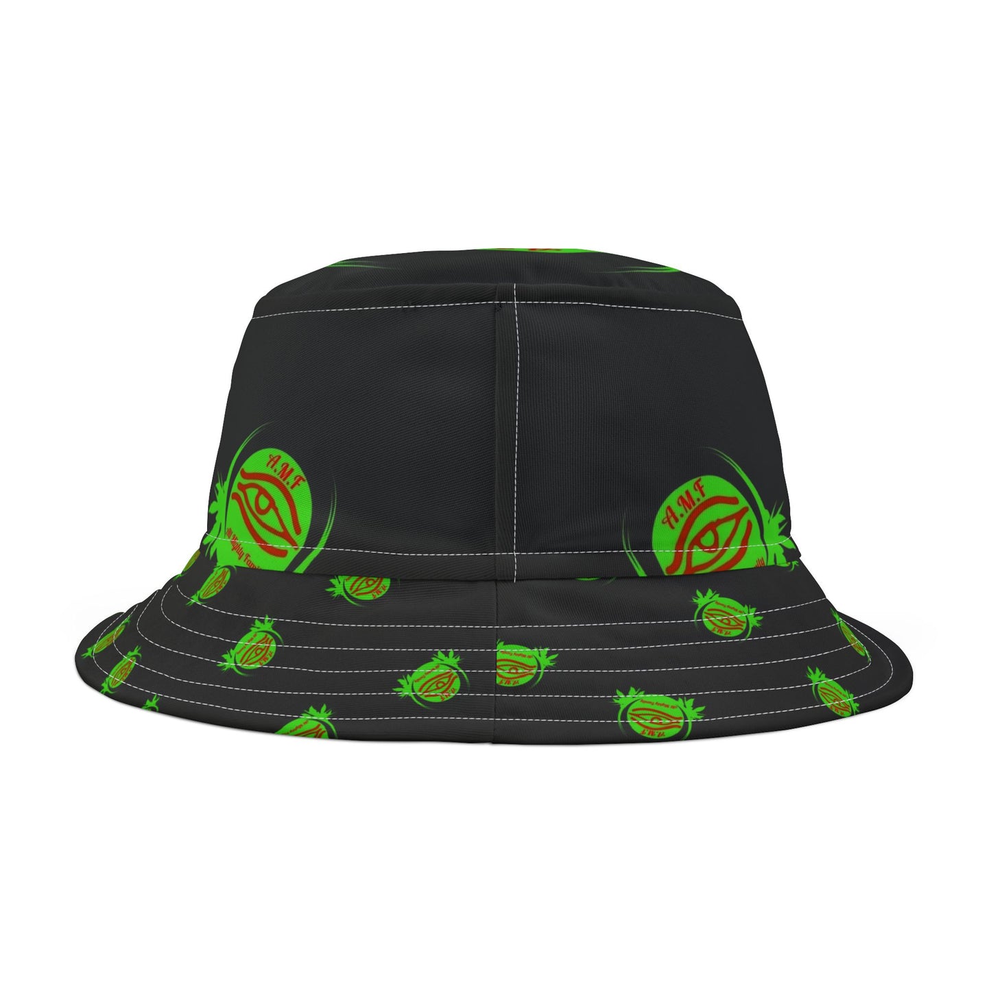 AMF Logo Bucket Hat