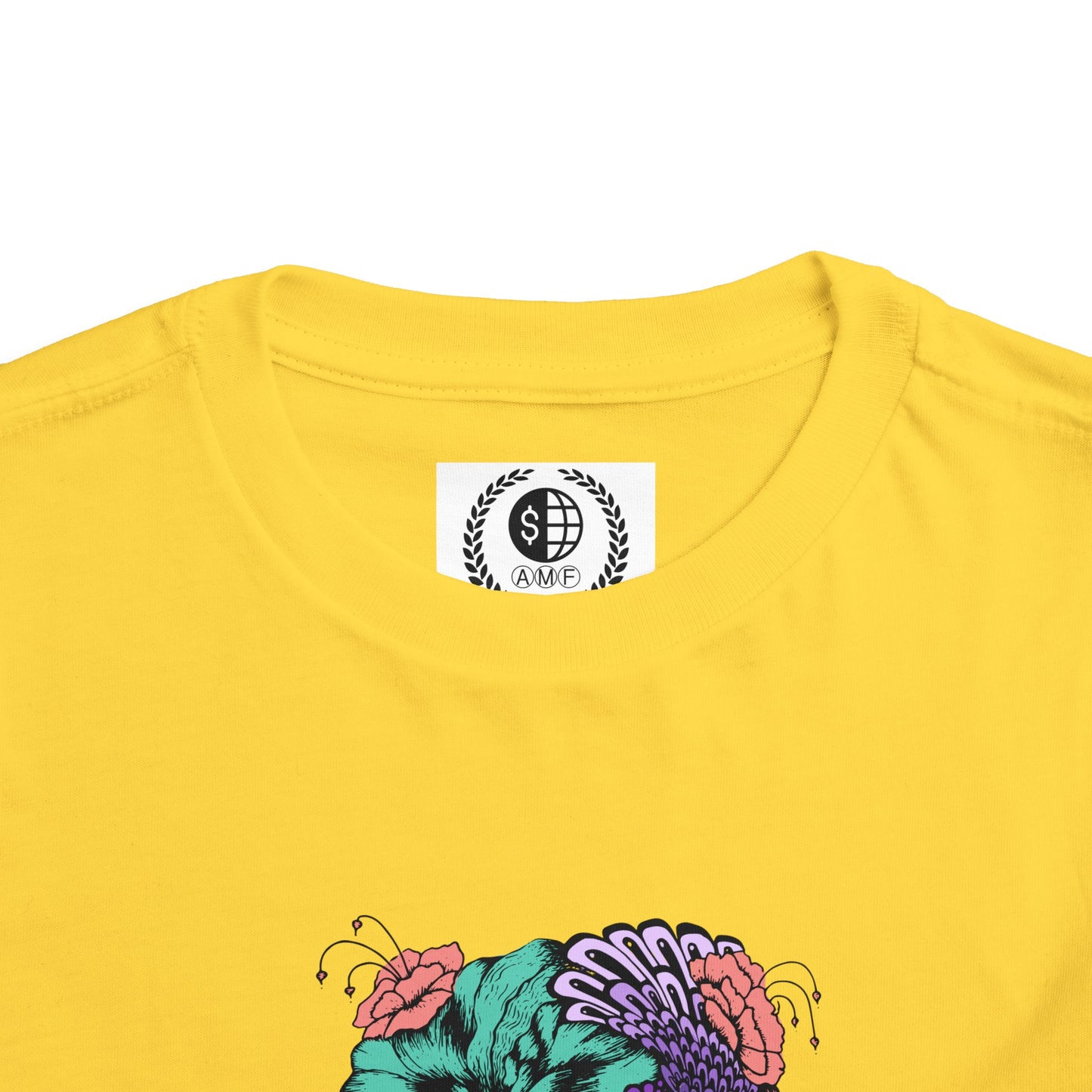 Toddler Short Sleeve AMF Tee