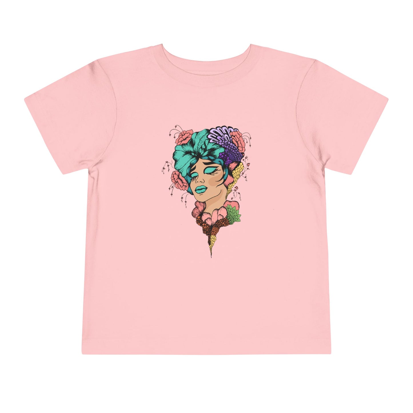 Toddler Short Sleeve AMF Tee