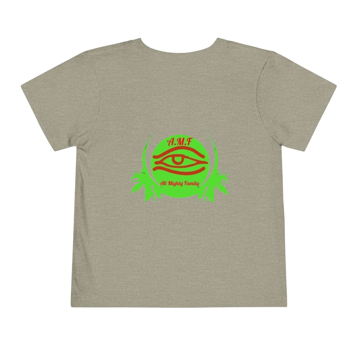Toddler Short Sleeve AMF Tee