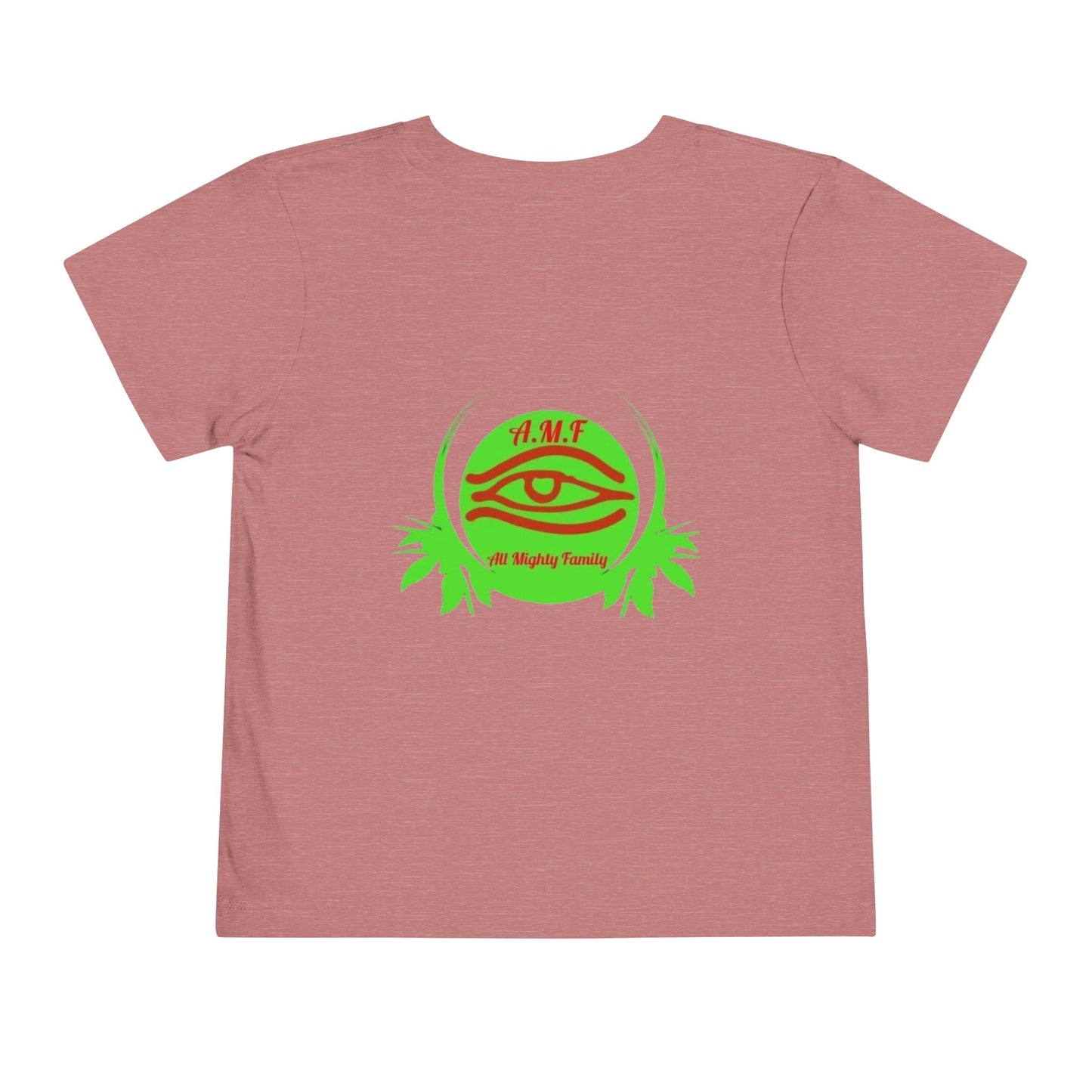 Toddler Short Sleeve AMF Tee