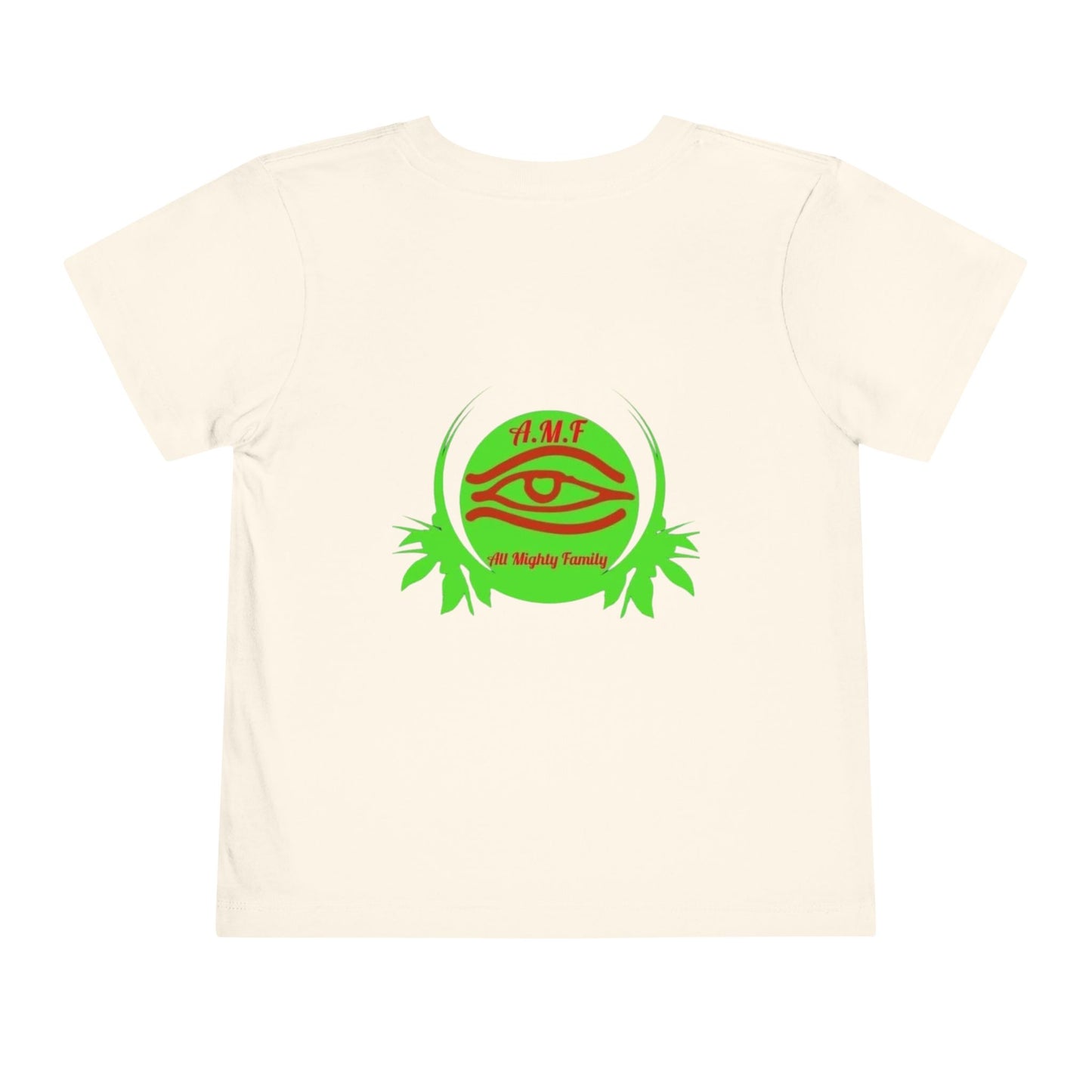 Toddler Short Sleeve AMF Tee