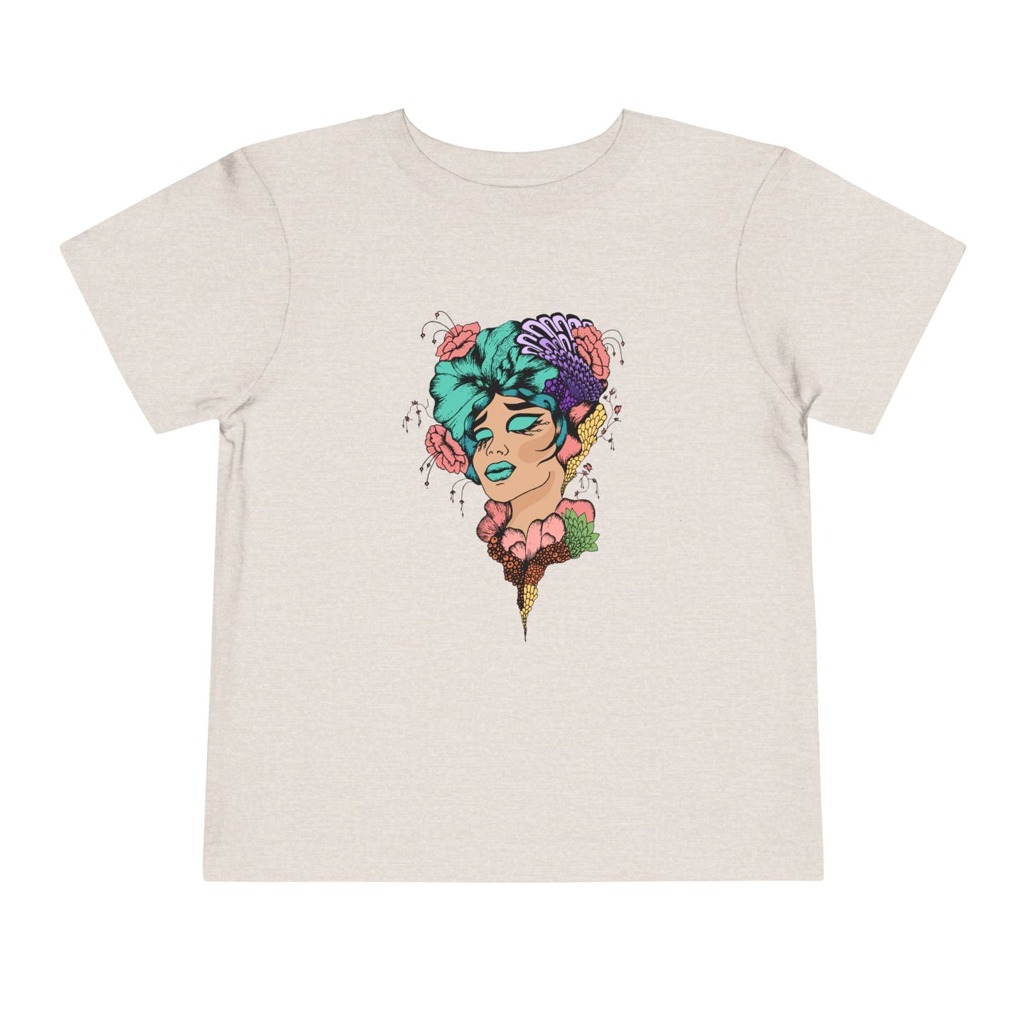 Toddler Short Sleeve AMF Tee