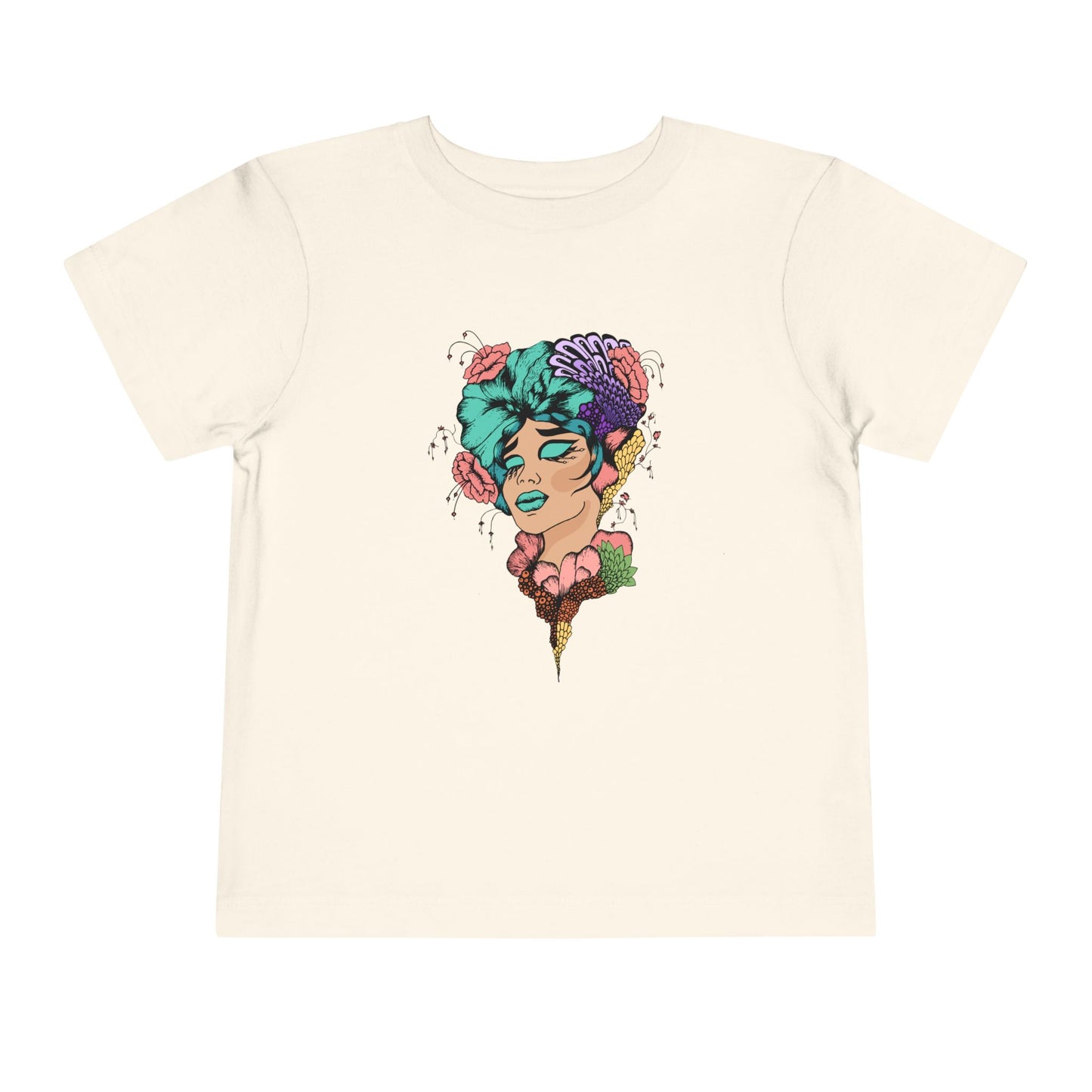 Toddler Short Sleeve AMF Tee