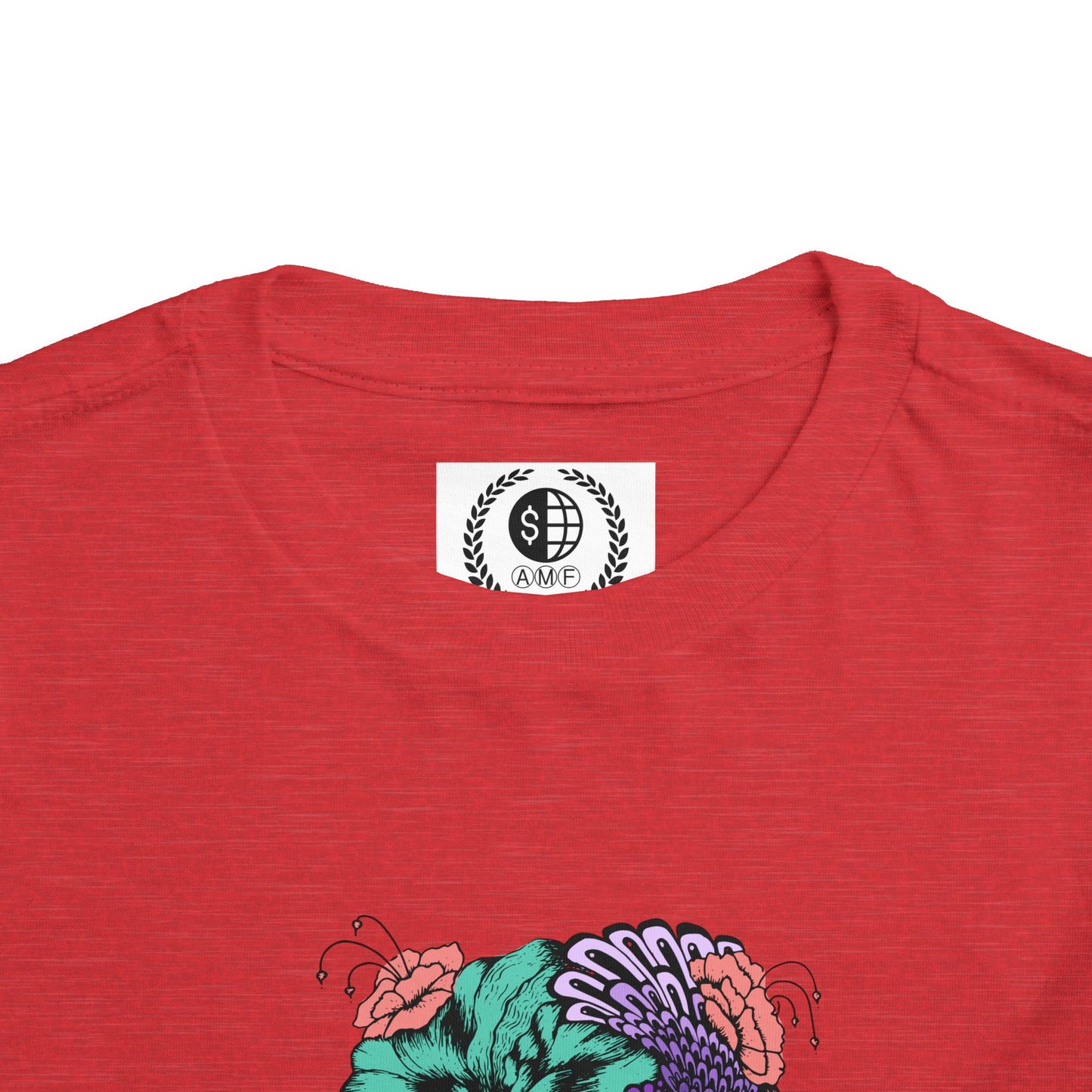 Toddler Short Sleeve AMF Tee
