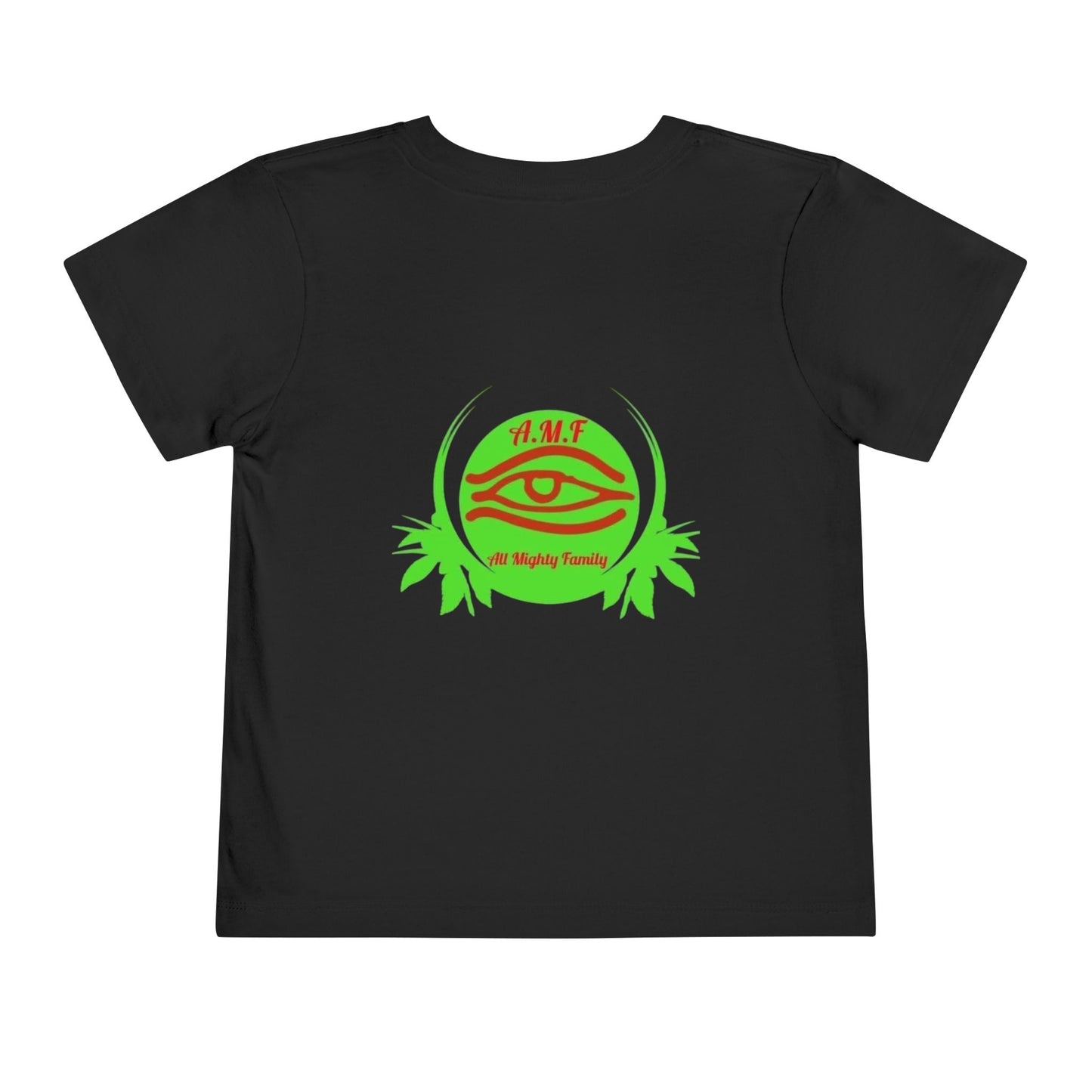 Toddler Short Sleeve AMF Tee