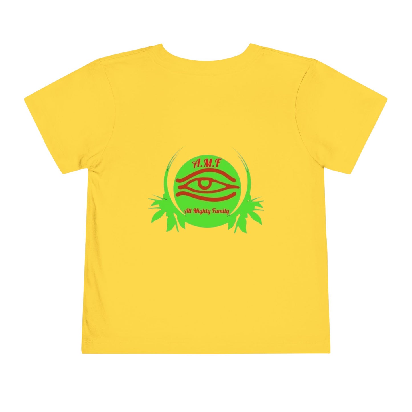 Toddler Short Sleeve AMF Tee