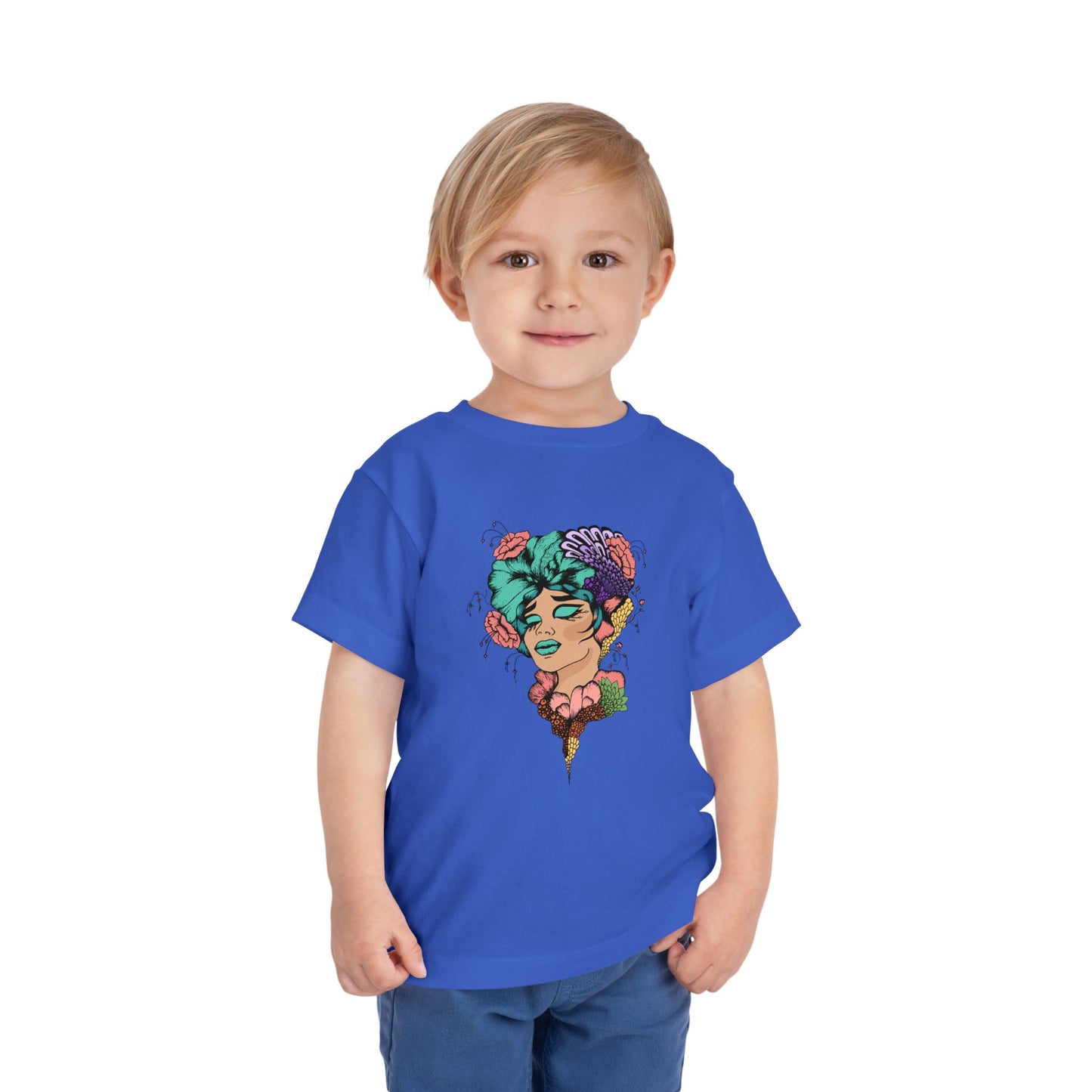 Toddler Short Sleeve AMF Tee