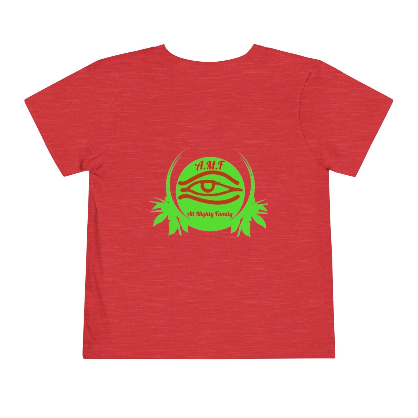 Toddler Short Sleeve AMF Tee