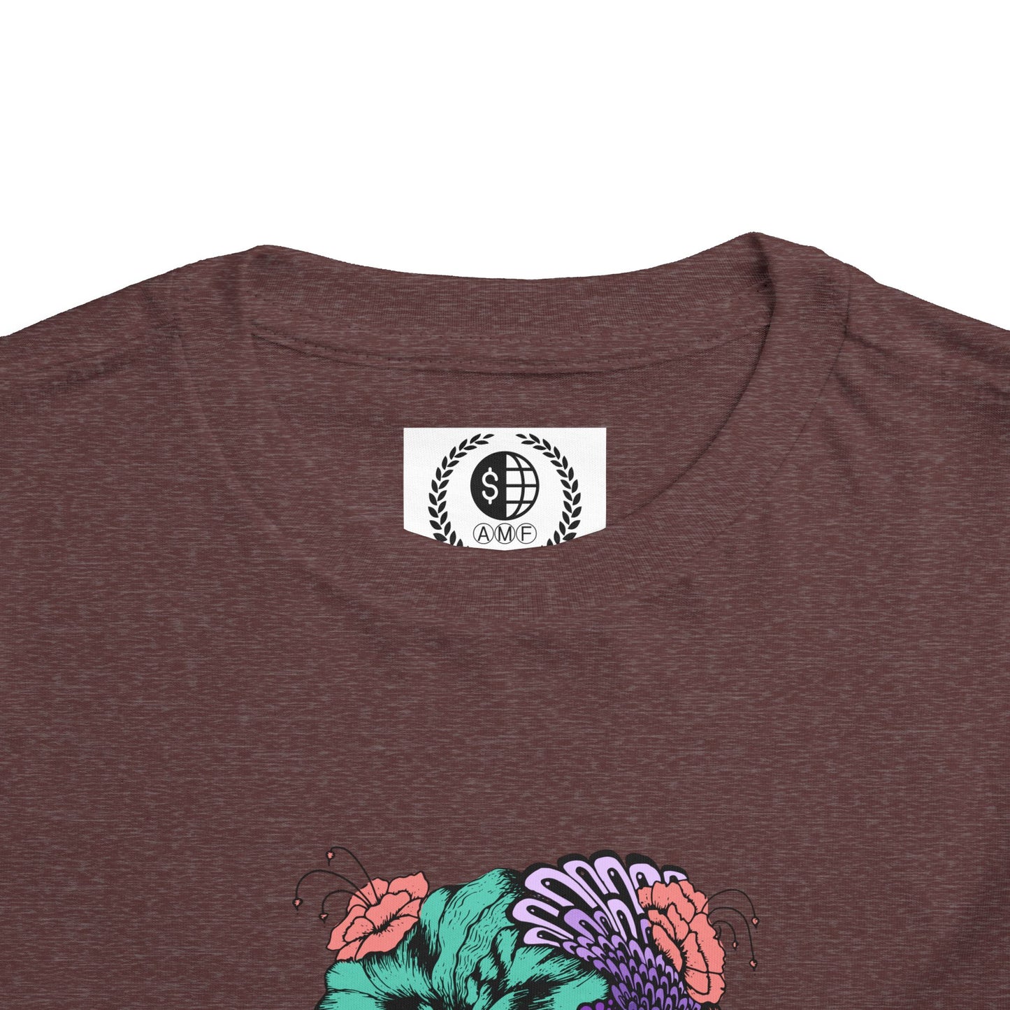 Toddler Short Sleeve AMF Tee