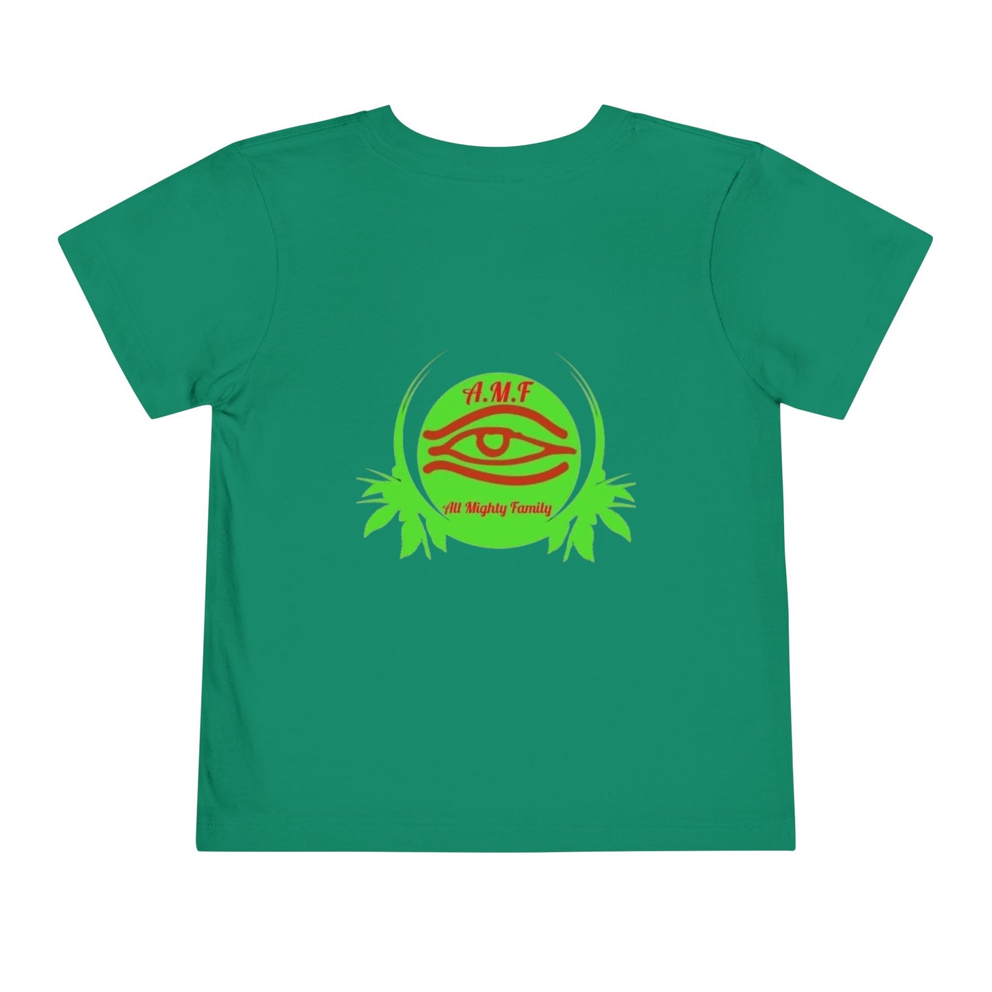 Toddler Short Sleeve AMF Tee