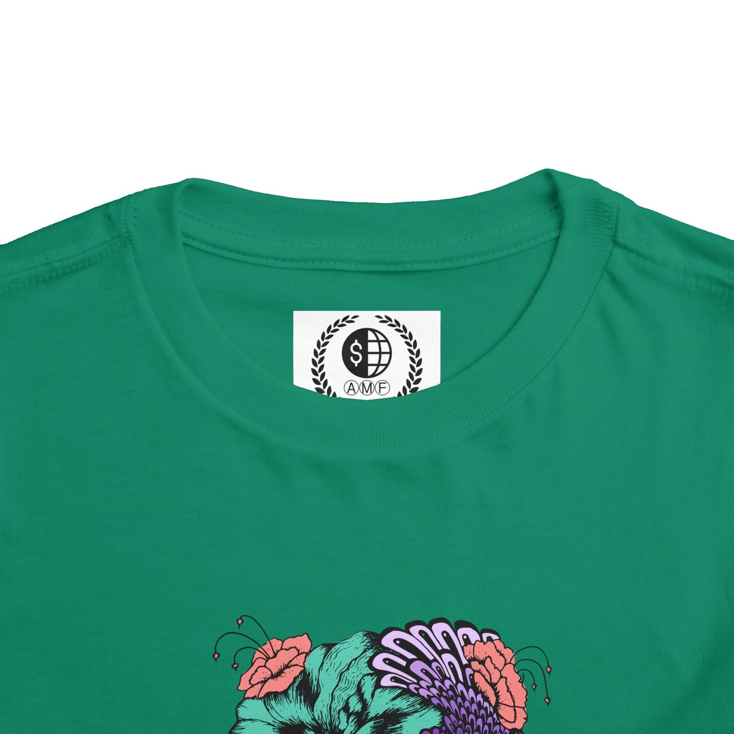 Toddler Short Sleeve AMF Tee