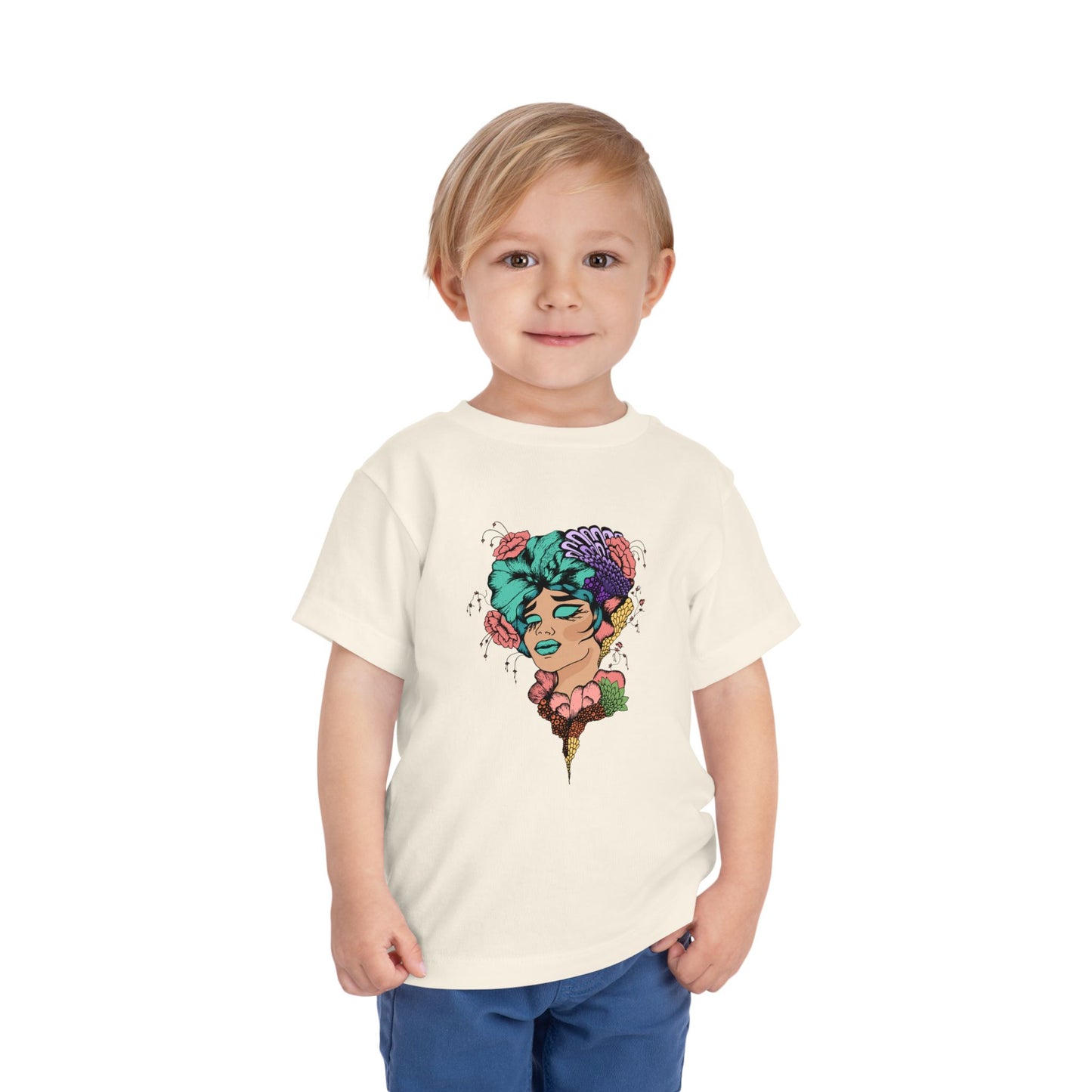 Toddler Short Sleeve AMF Tee