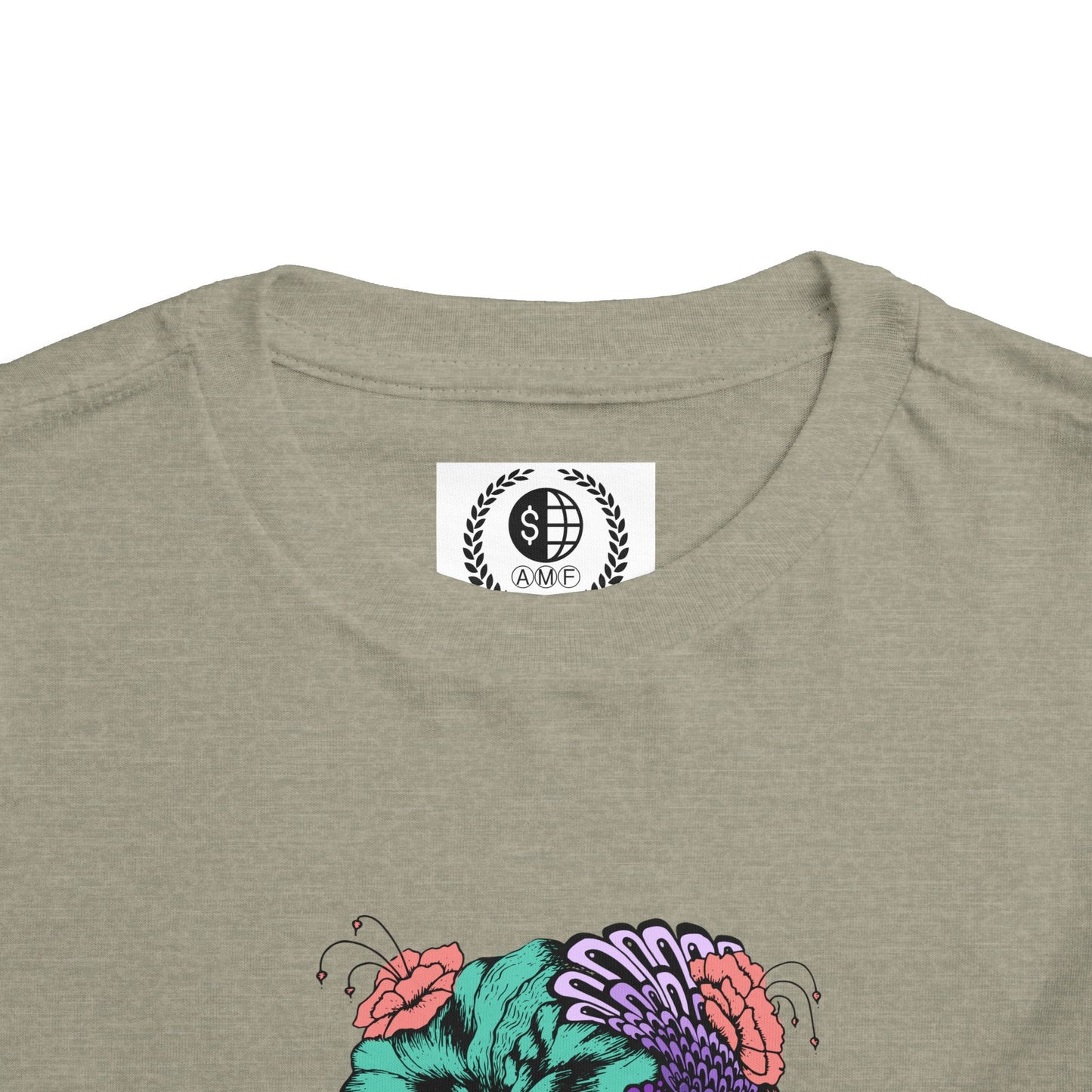 Toddler Short Sleeve AMF Tee