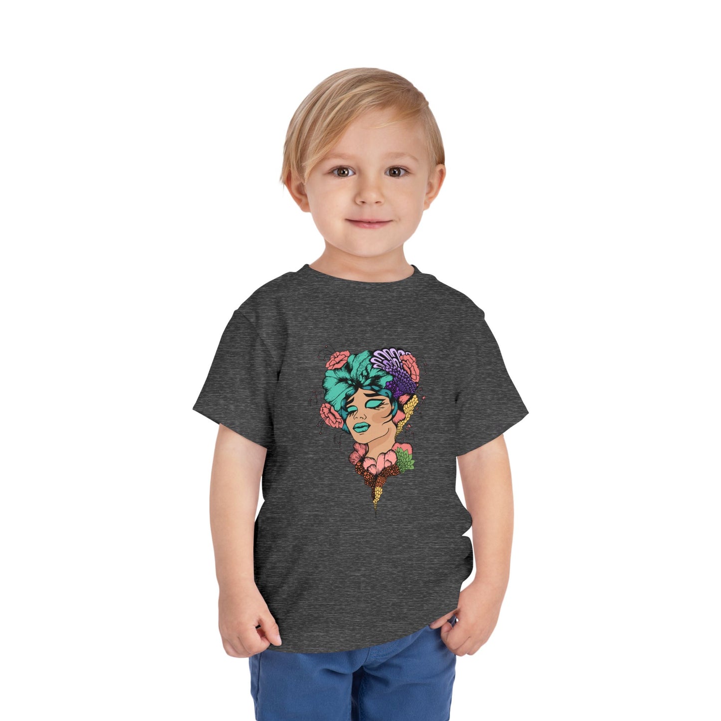 Toddler Short Sleeve AMF Tee