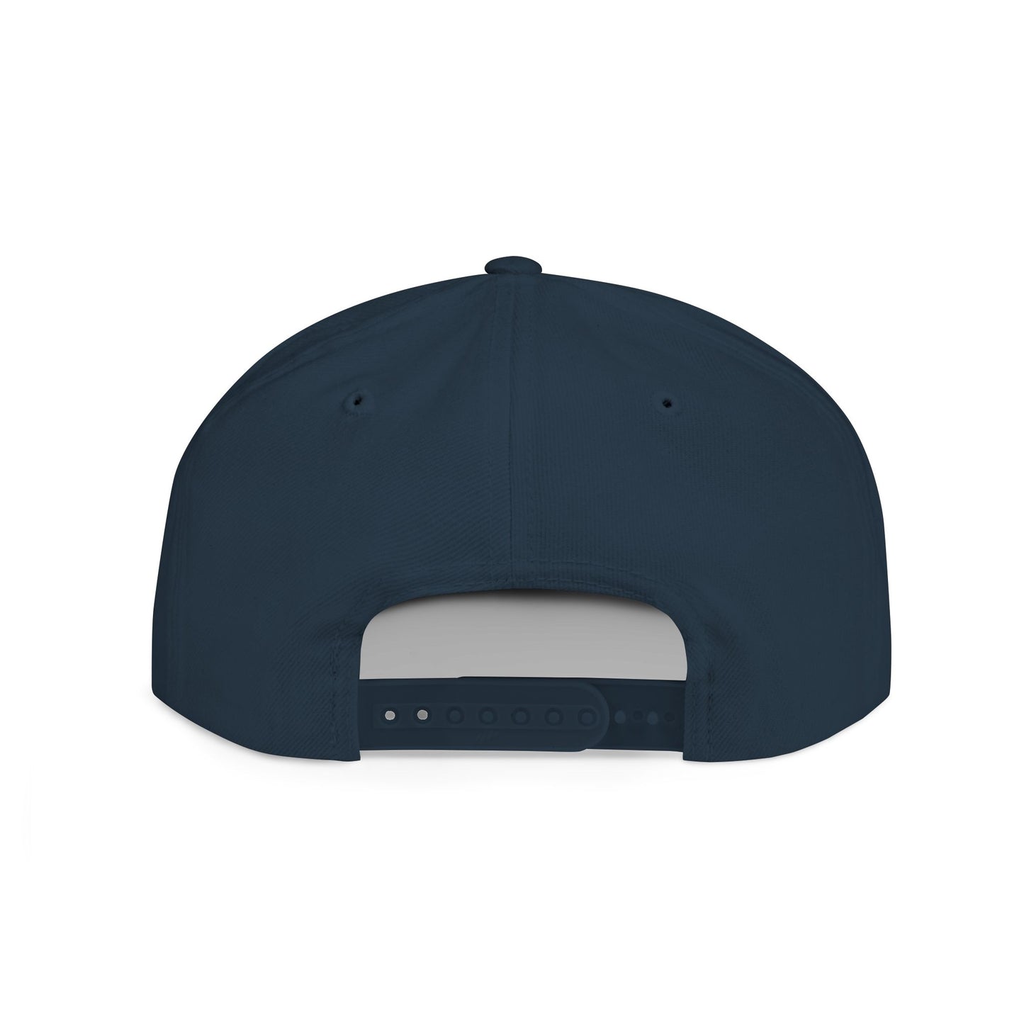 Mystical Eye Flat Bill Snapback Cap - Trendy Streetwear Hat